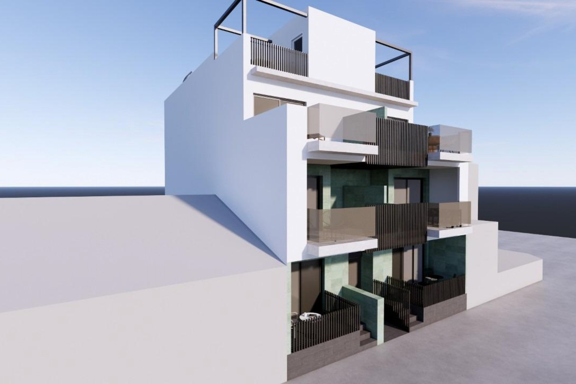 Nueva construcción  - Apartamento / piso - Pilar de la Horadada - Torre De La Horadada