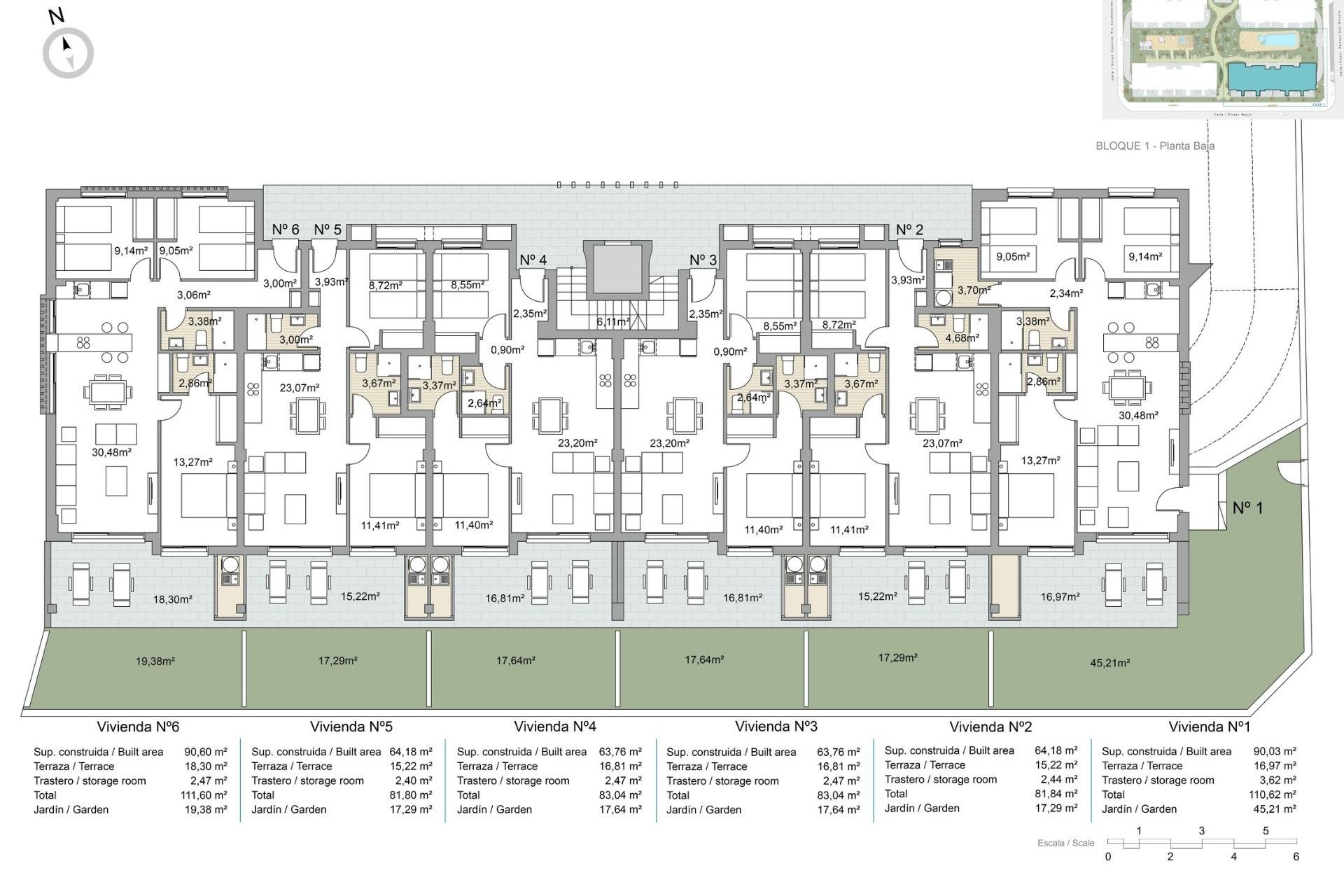 Nueva construcción  - Apartamento / piso - Pilar de la Horadada