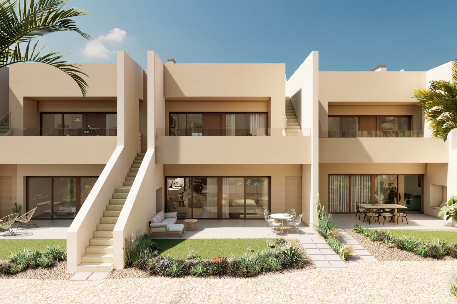 Nueva construcción  - Apartamento / piso - San Javier - Roda Golf