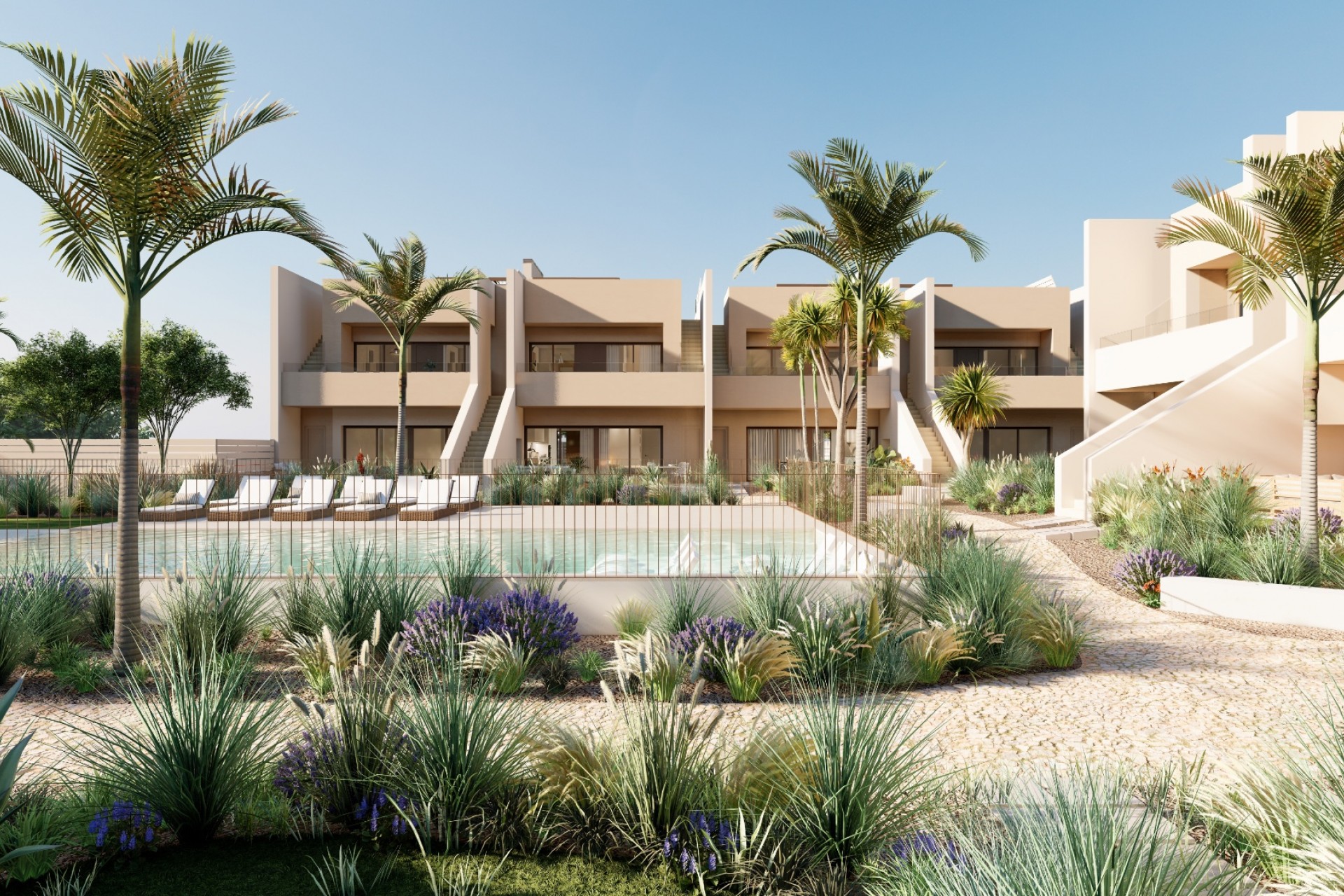 Nueva construcción  - Apartamento / piso - San Javier - Roda Golf