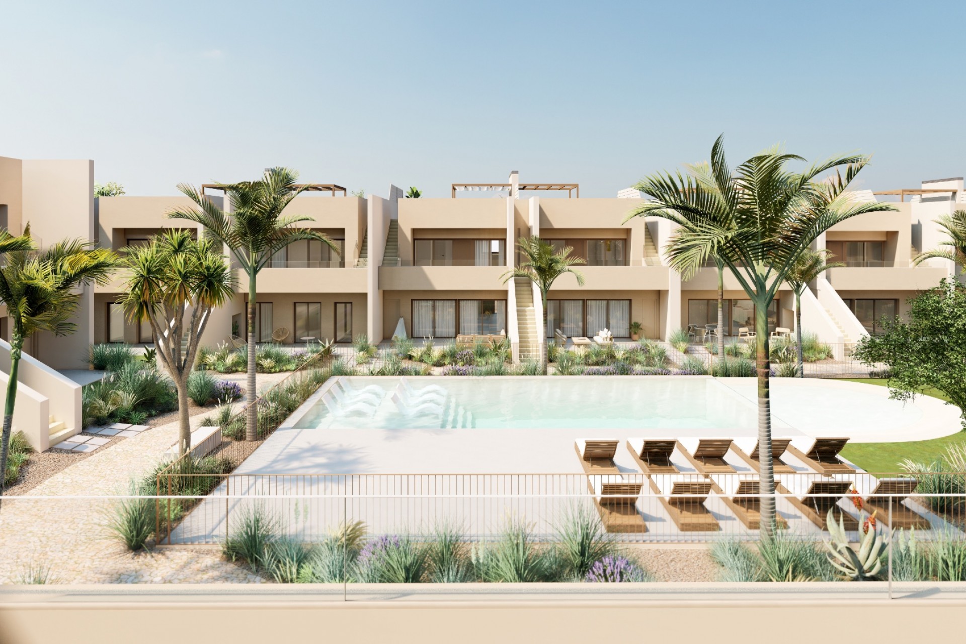 Nueva construcción  - Apartamento / piso - San Javier - Roda Golf