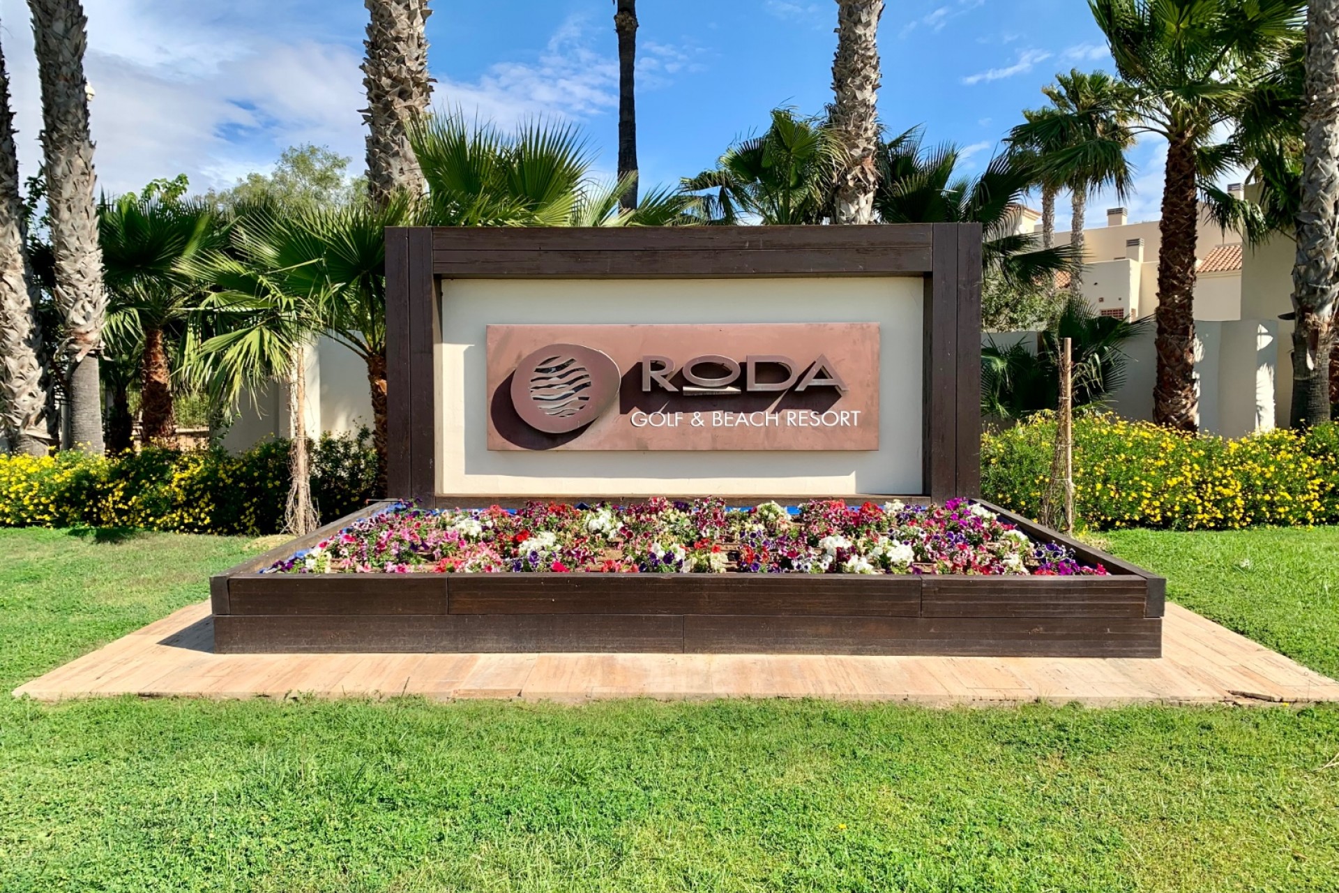Nueva construcción  - Apartamento / piso - San Javier - Roda Golf