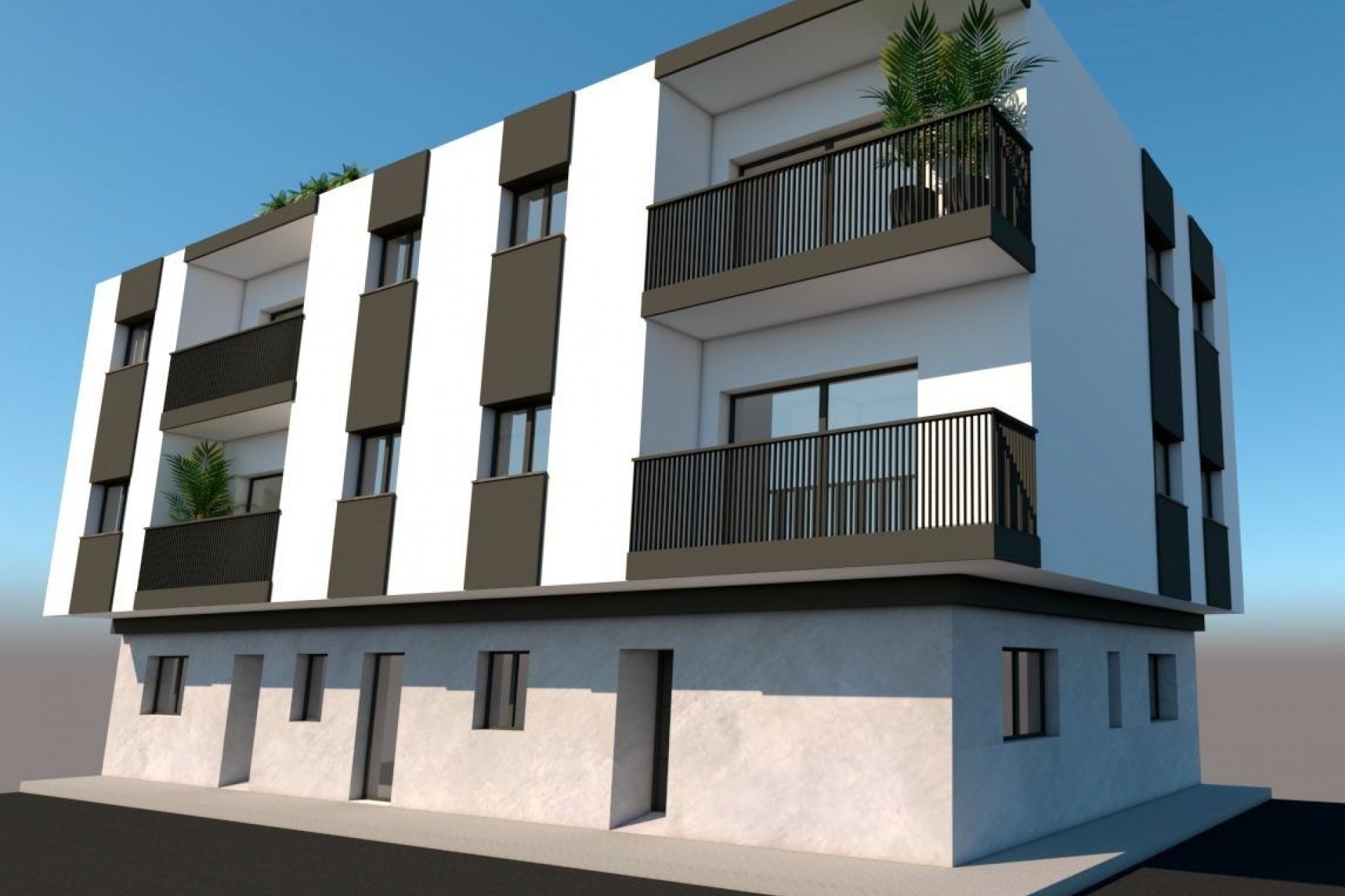 Nueva construcción  - Apartamento / piso - San Javier - Santiago De La Ribera