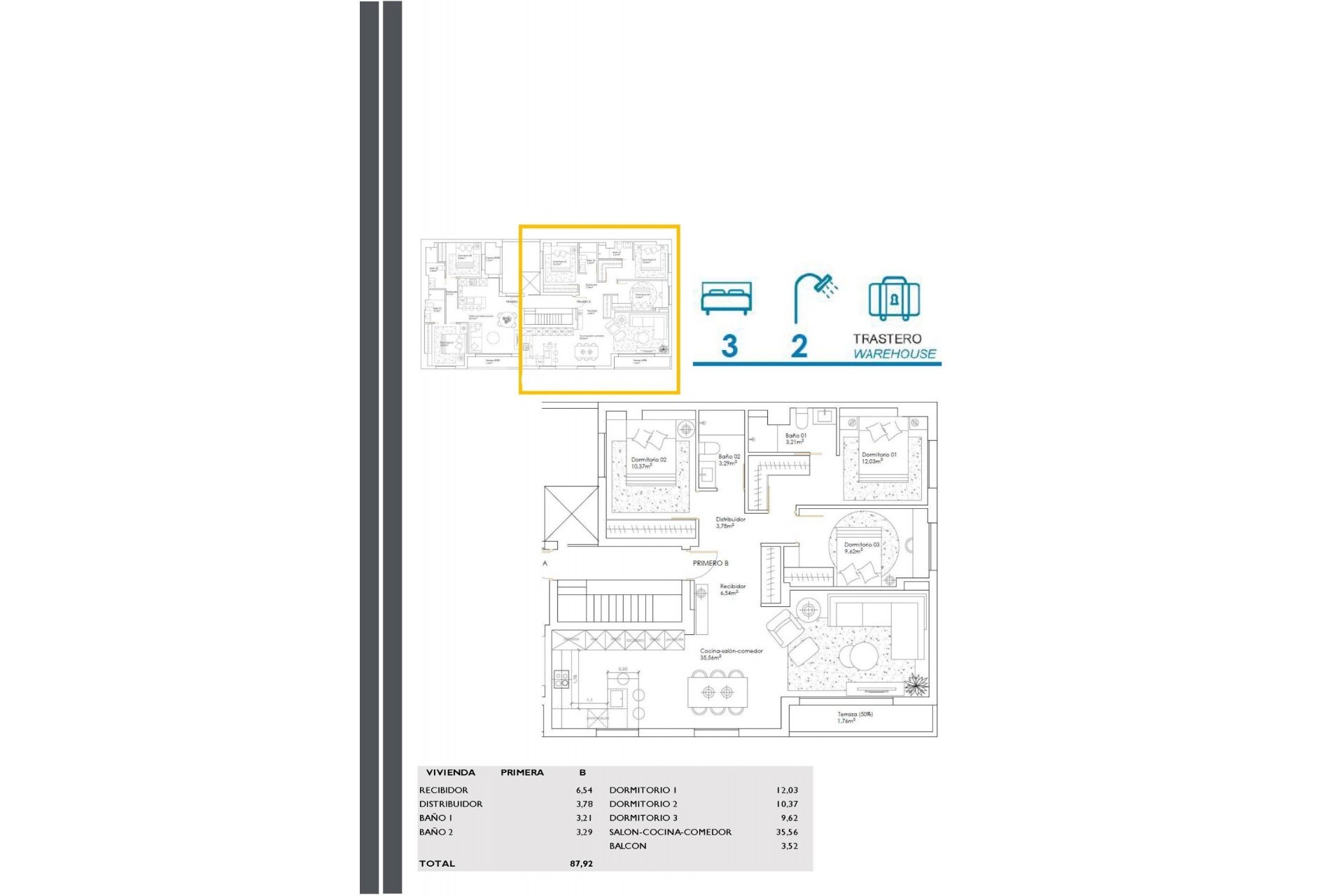 Nueva construcción  - Apartamento / piso - San Javier - Santiago De La Ribera