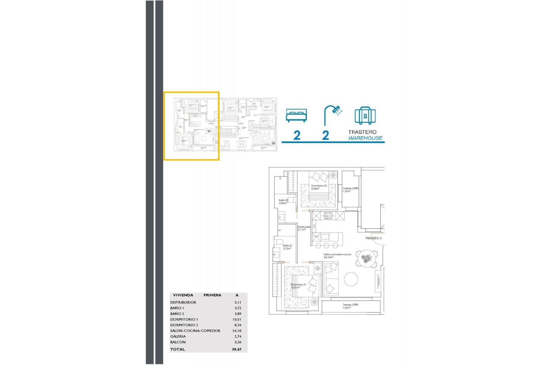 Nueva construcción  - Apartamento / piso - San Javier - Santiago De La Ribera