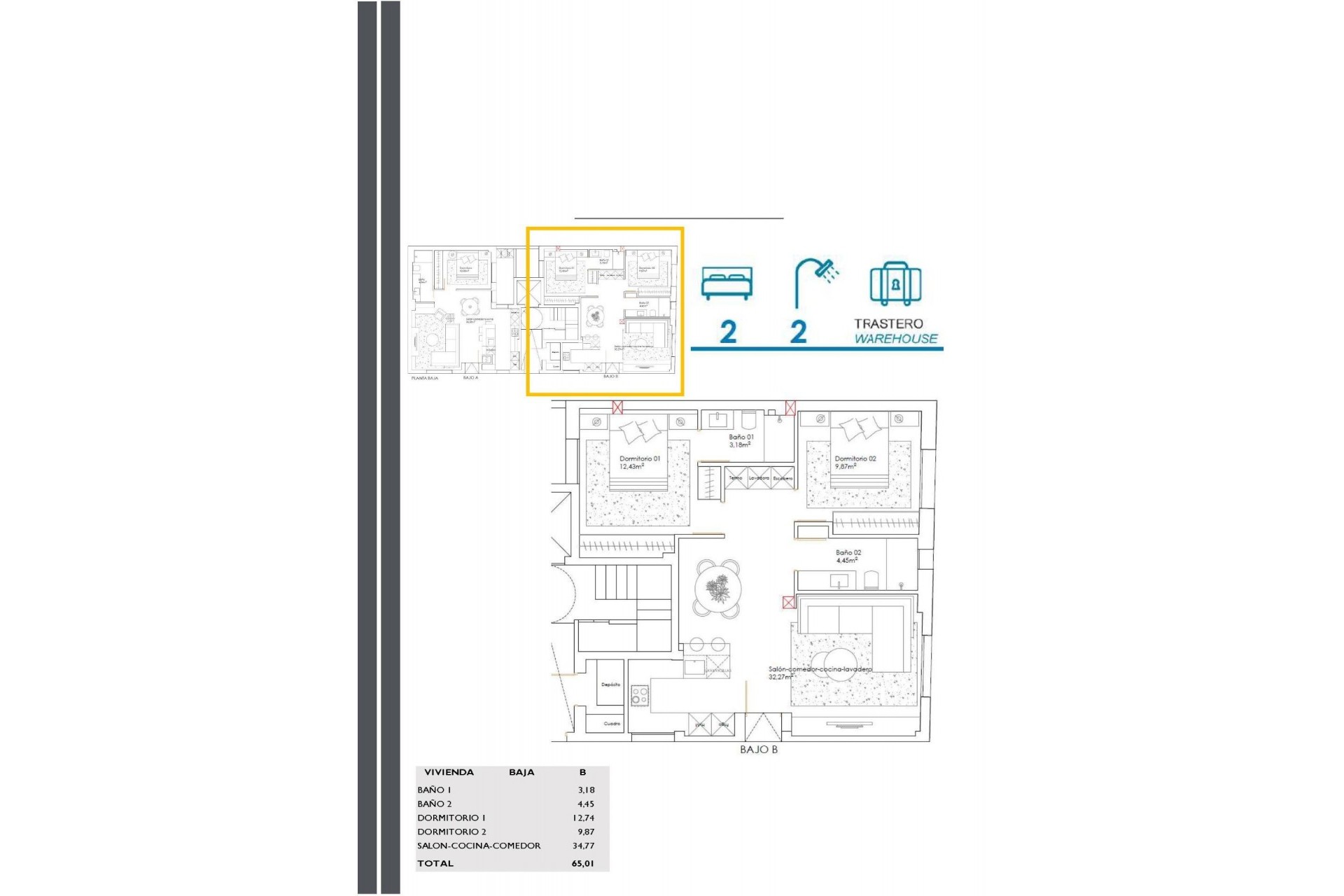 Nueva construcción  - Apartamento / piso - San Javier - Santiago De La Ribera