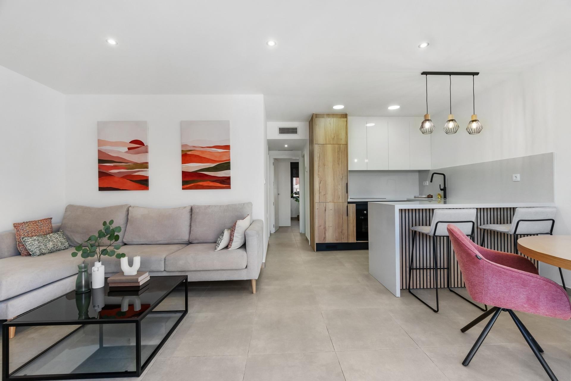 Nueva construcción  - Apartamento / piso - San Javier - Santiago De La Ribera