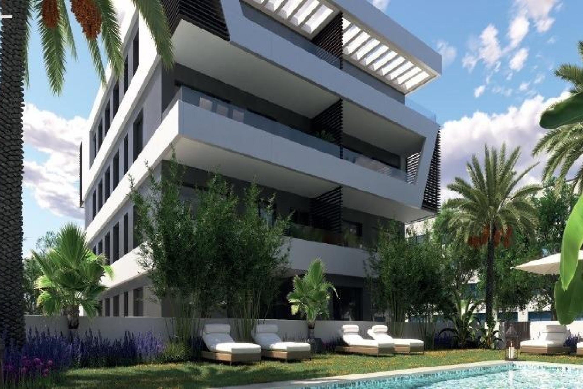 Nueva construcción  - Apartamento / piso - San Juan Alicante - Frank Espinós