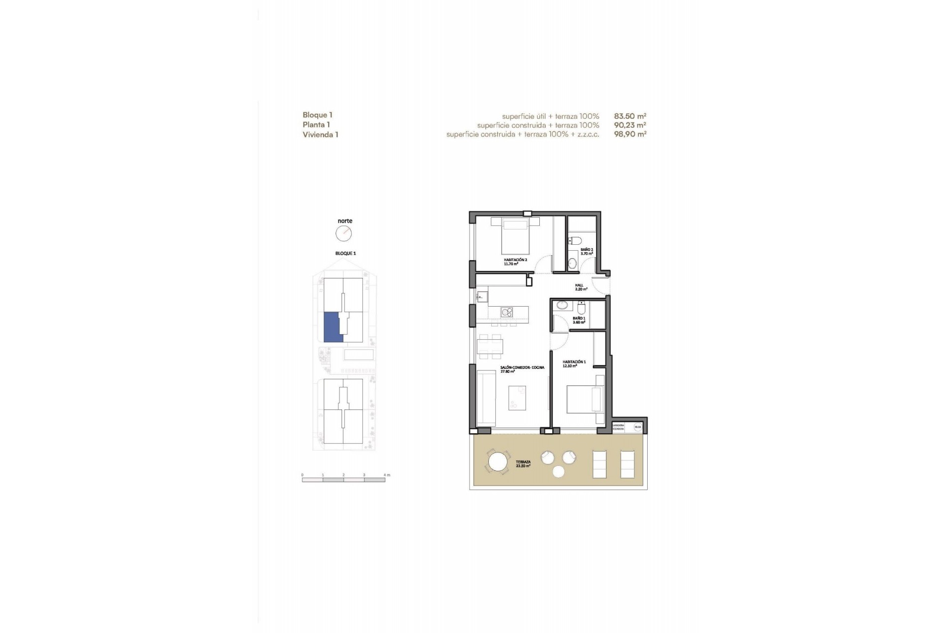 Nueva construcción  - Apartamento / piso - San Juan Alicante - Frank Espinós