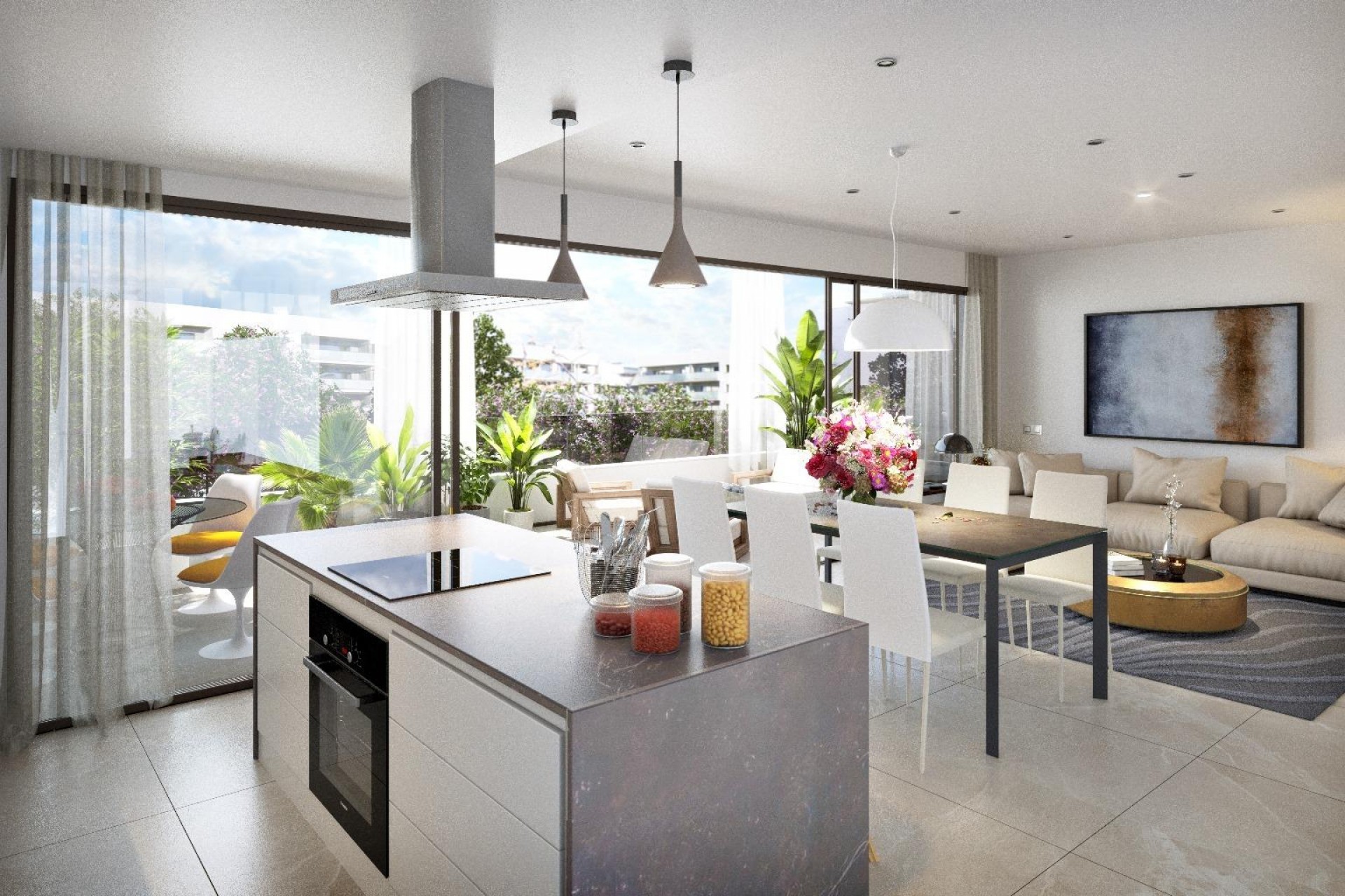 Nueva construcción  - Apartamento / piso - San Juan Alicante - Nou Nazareth