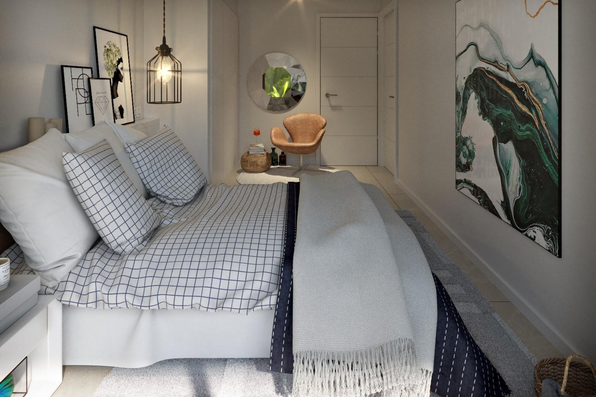 Nueva construcción  - Apartamento / piso - San Juan Alicante - Nou Nazareth