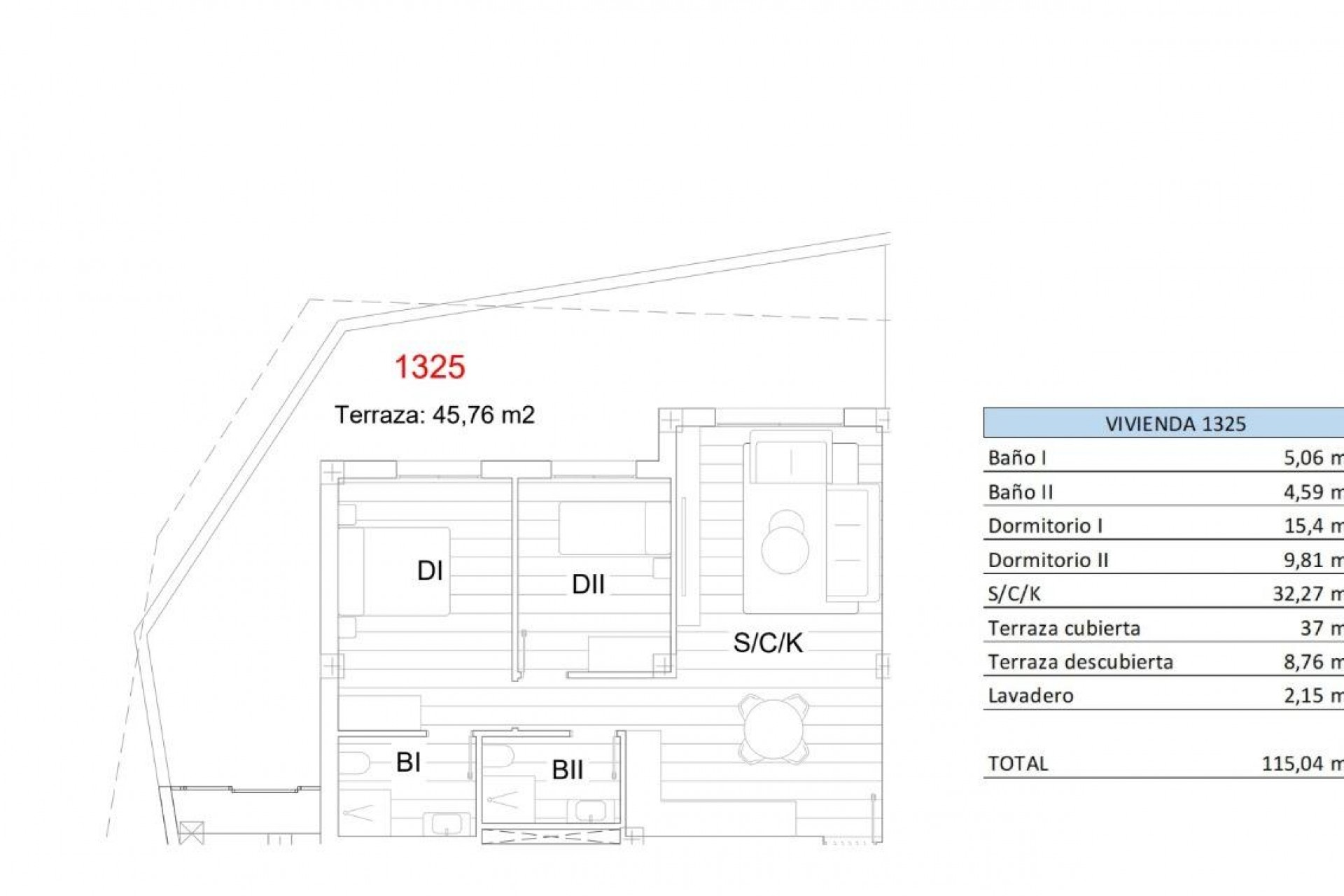 Nueva construcción  - Apartamento / piso - San Miguel de Salinas - Pueblo