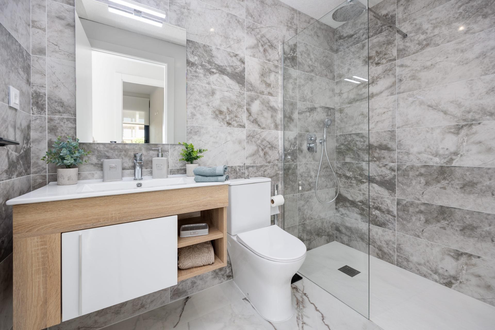 Nueva construcción  - Apartamento / piso - San Miguel de Salinas - Pueblo