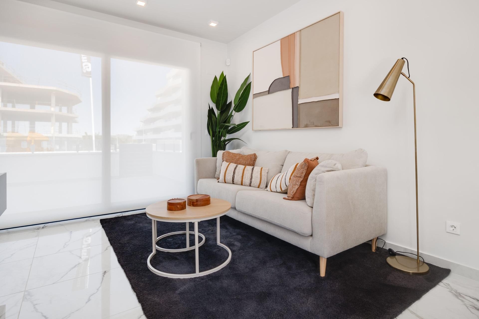 Nueva construcción  - Apartamento / piso - San Miguel de Salinas - Pueblo