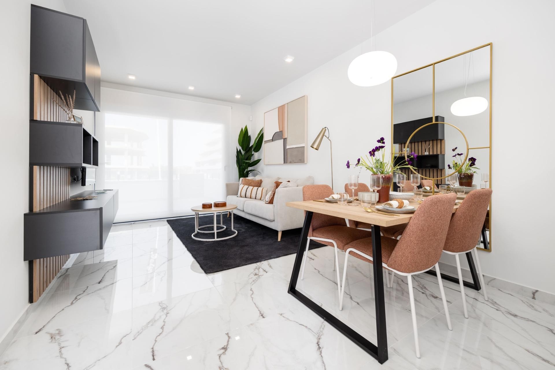 Nueva construcción  - Apartamento / piso - San Miguel de Salinas - Pueblo