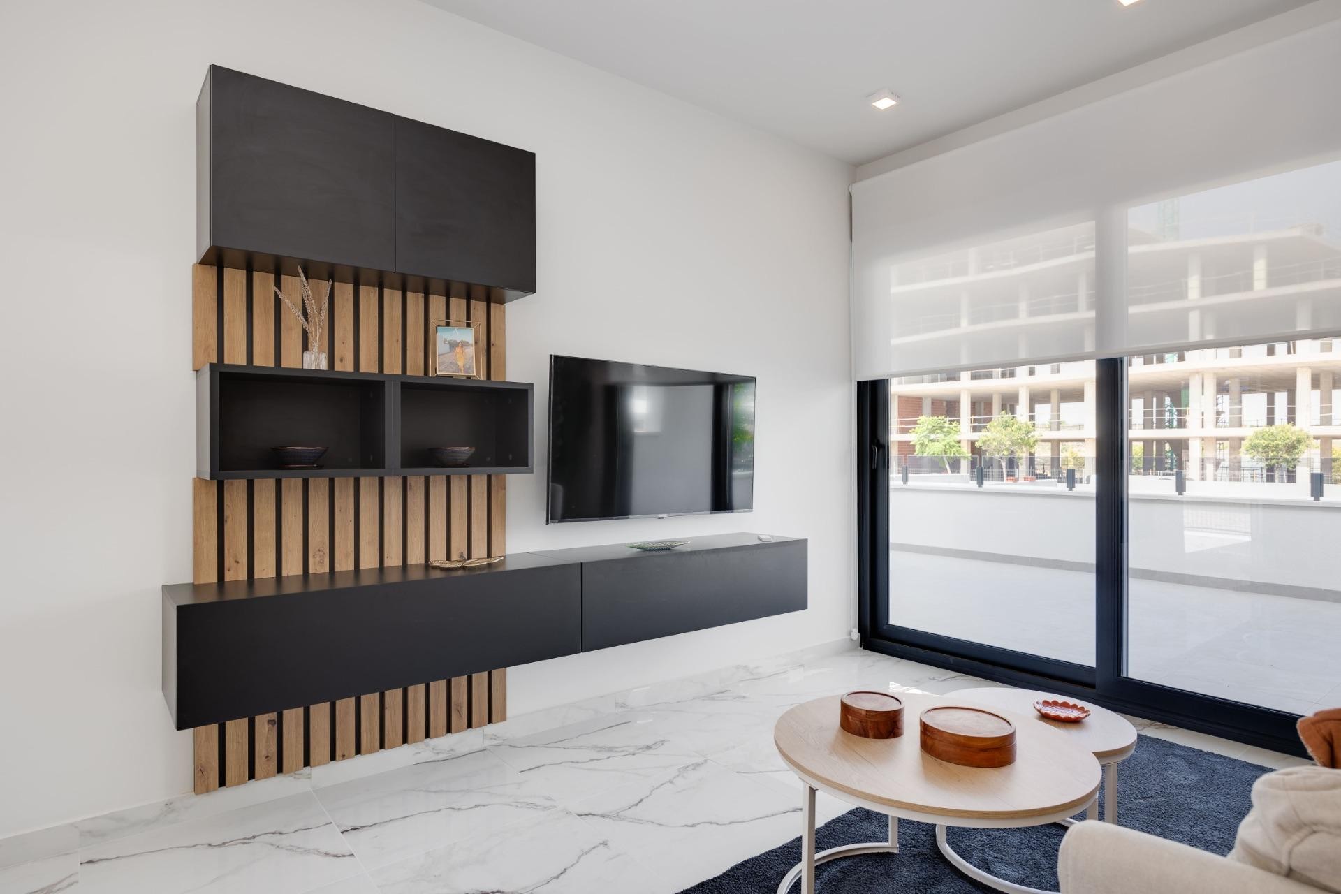 Nueva construcción  - Apartamento / piso - San Miguel de Salinas - Pueblo