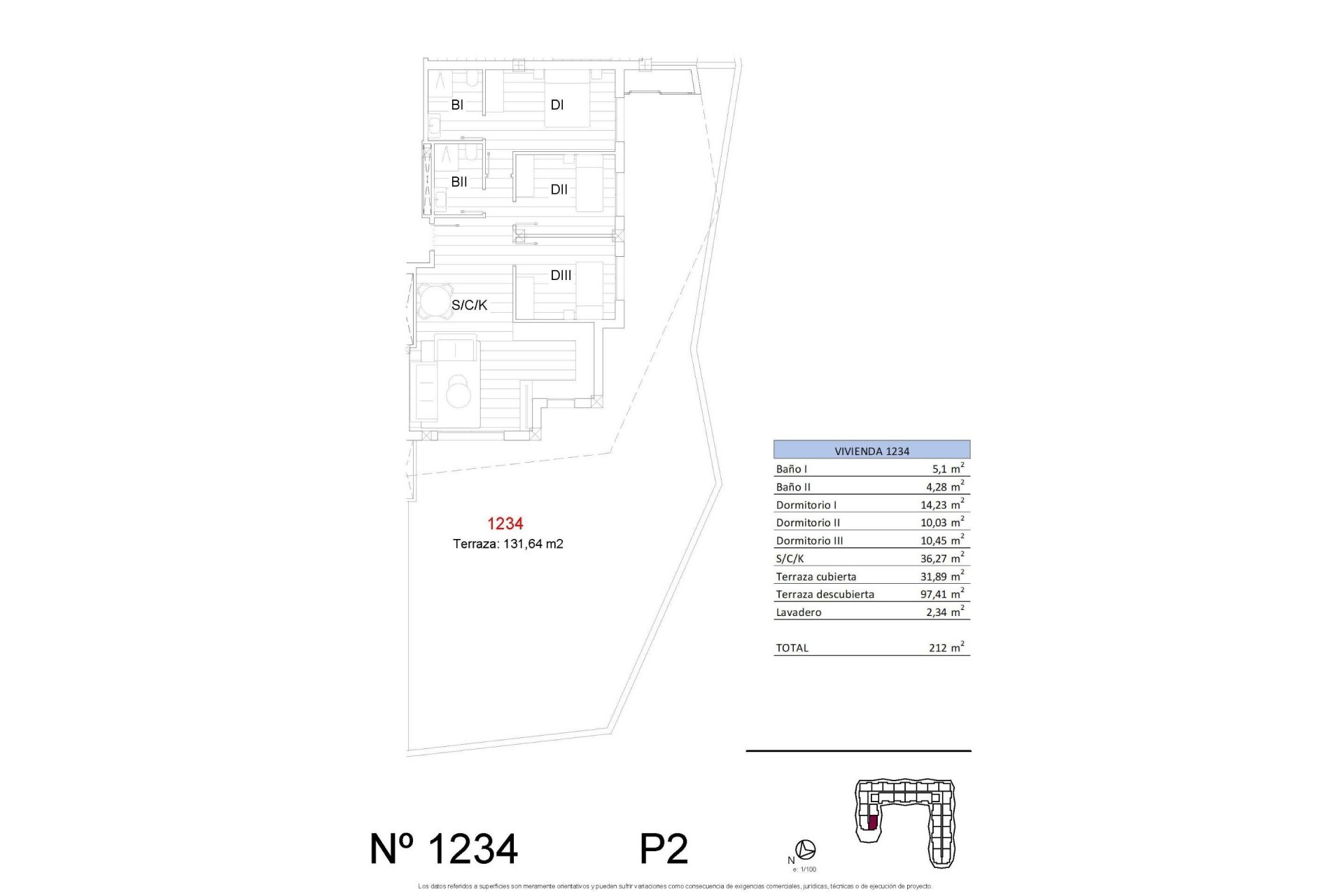 Nueva construcción  - Apartamento / piso - San Miguel de Salinas - Pueblo