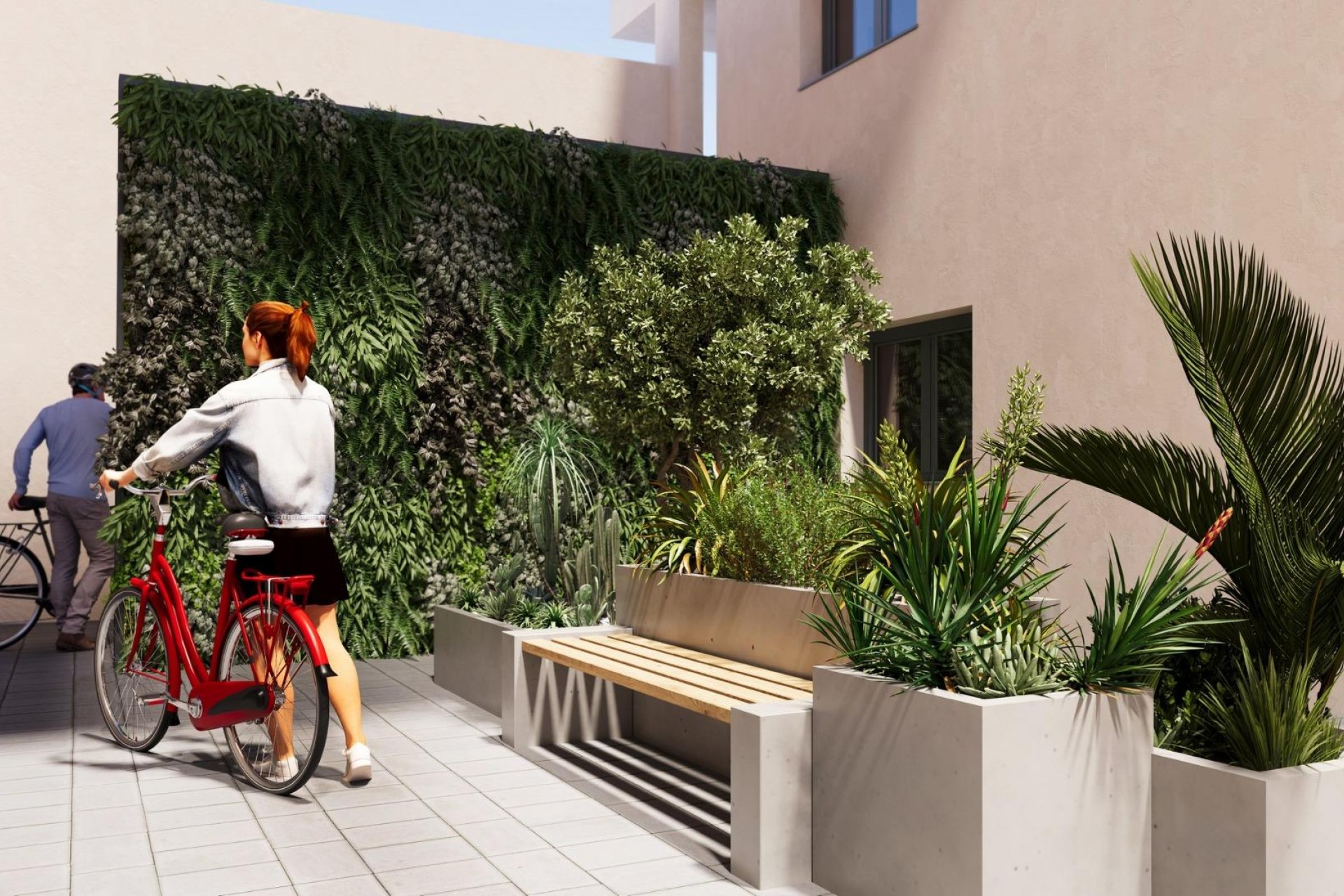 Nueva construcción  - Apartamento / piso - San Miguel de Salinas - Pueblo