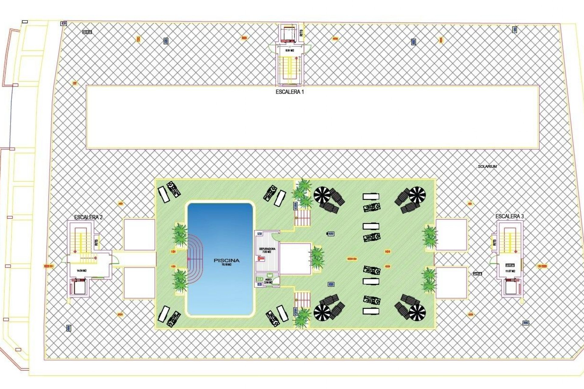 Nueva construcción  - Apartamento / piso - San Miguel de Salinas - Pueblo