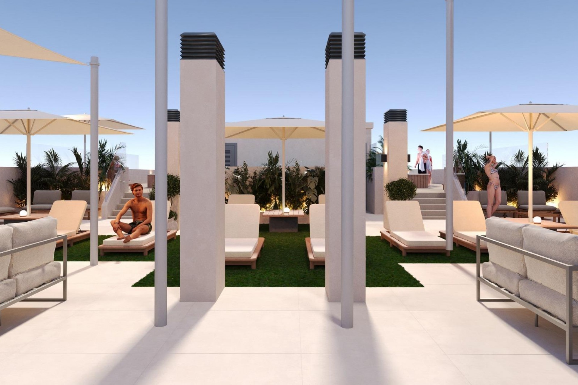 Nueva construcción  - Apartamento / piso - San Miguel de Salinas - Pueblo