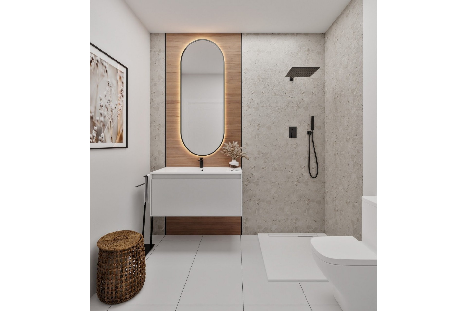 Nueva construcción  - Apartamento / piso - San Miguel de Salinas - Pueblo