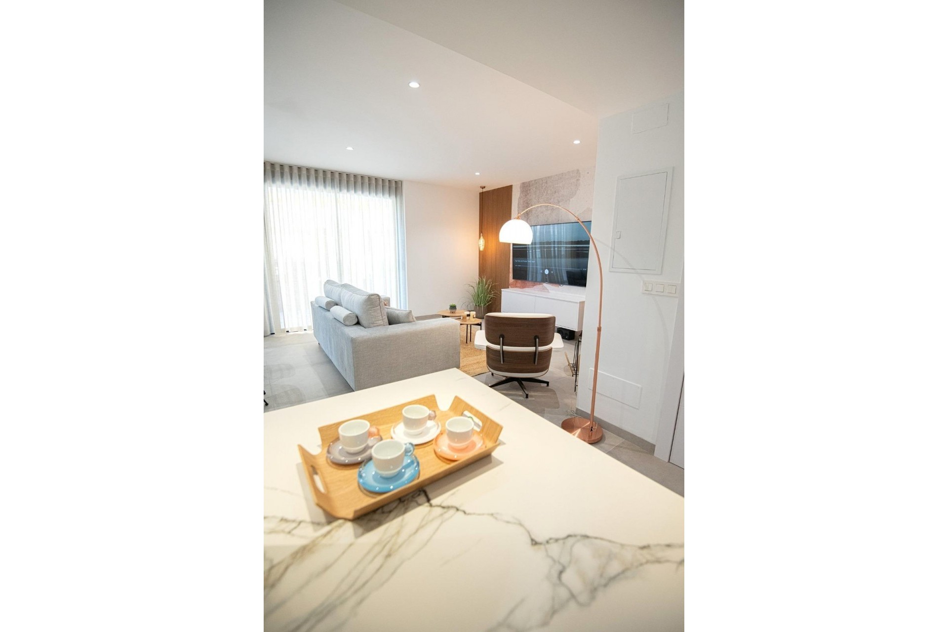 Nueva construcción  - Apartamento / piso - San Pedro del Pinatar - Centro