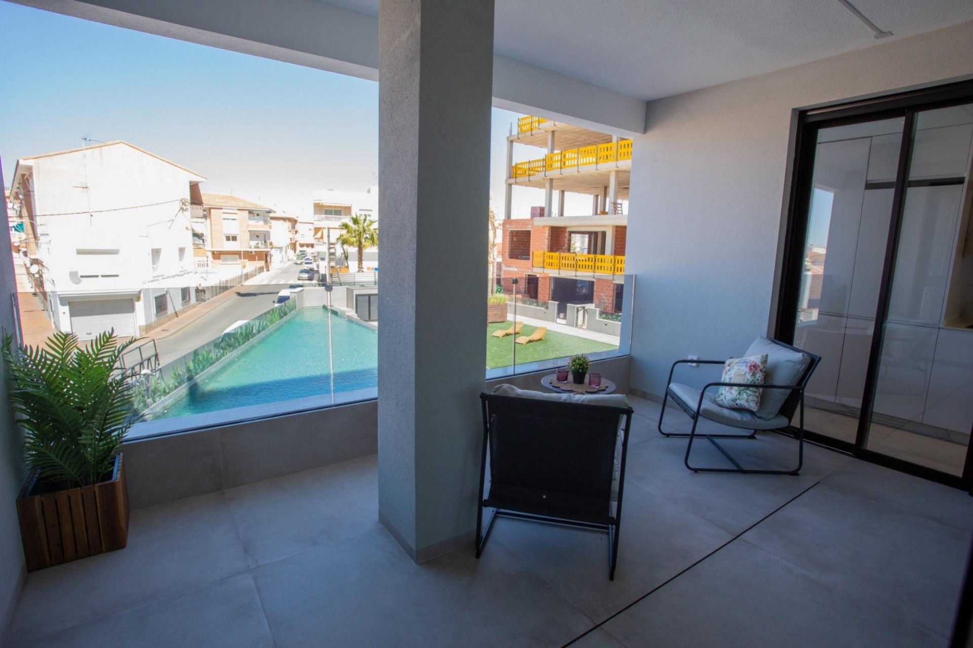 Nueva construcción  - Apartamento / piso - San Pedro del Pinatar - Centro