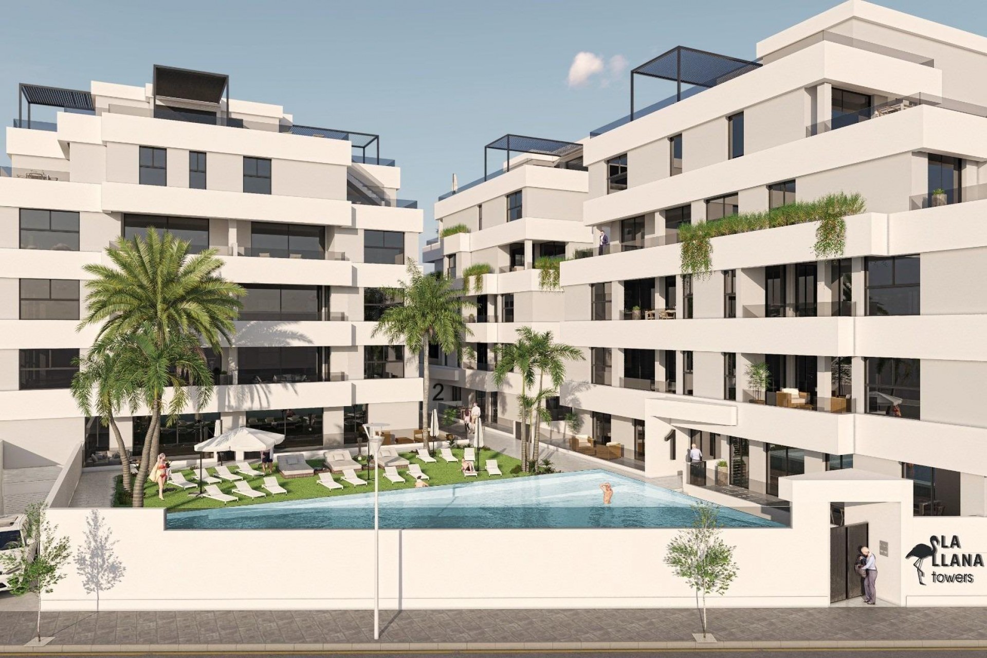 Nueva construcción  - Apartamento / piso - San Pedro del Pinatar - Centro