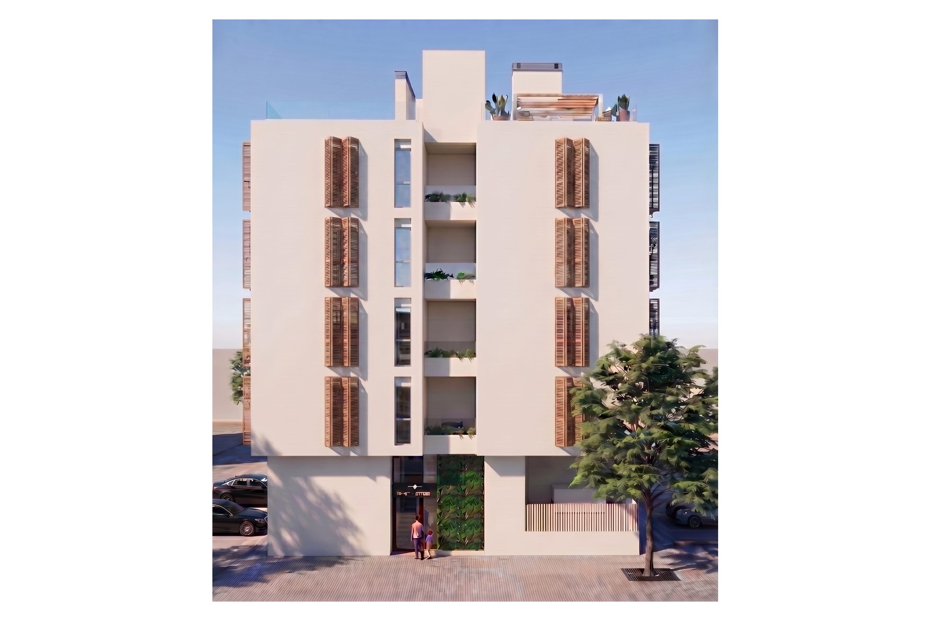 Nueva construcción  - Apartamento / piso - San Pedro del Pinatar - Lo Pagan