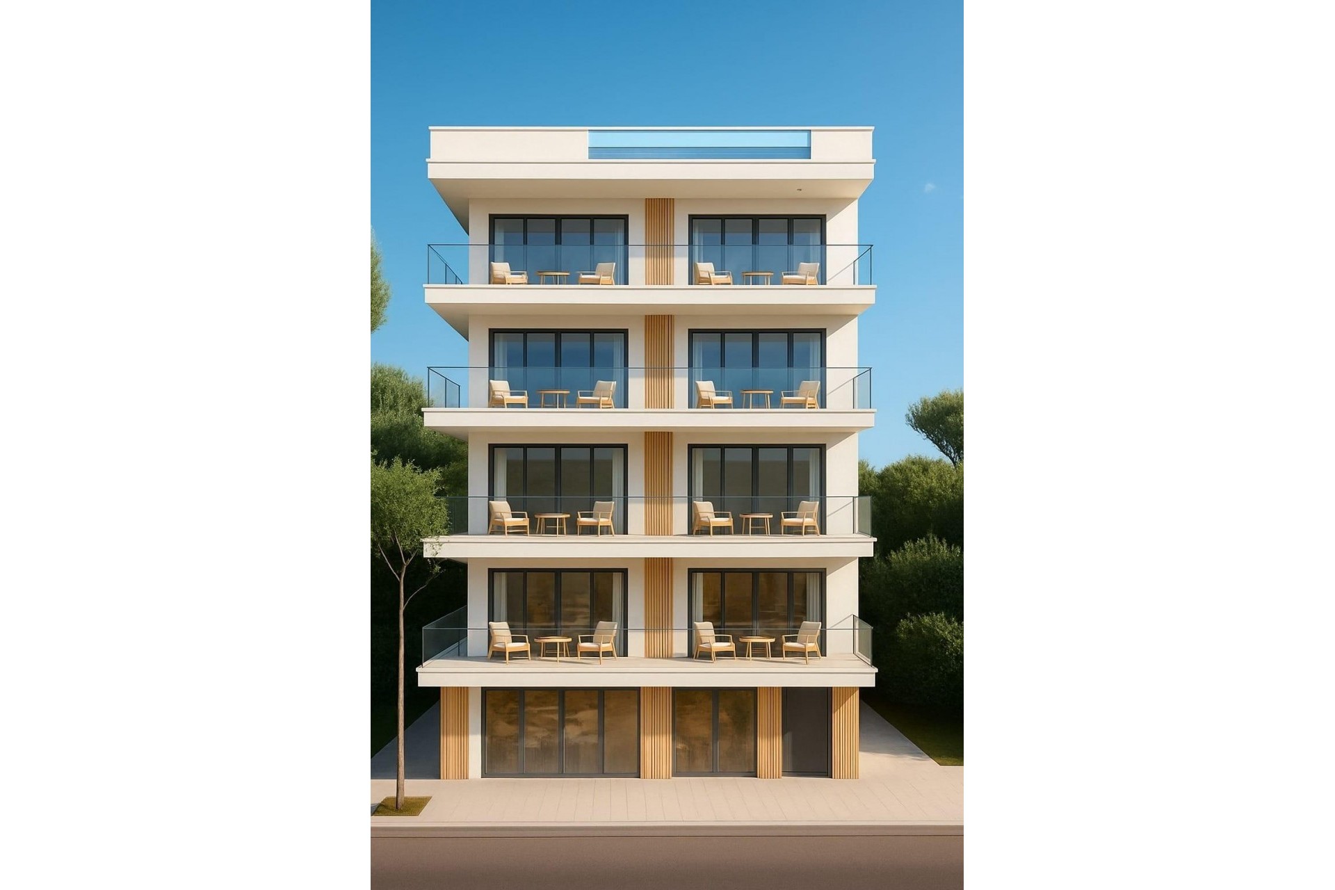 Nueva construcción  - Apartamento / piso - San Pedro del Pinatar - Lo Pagan