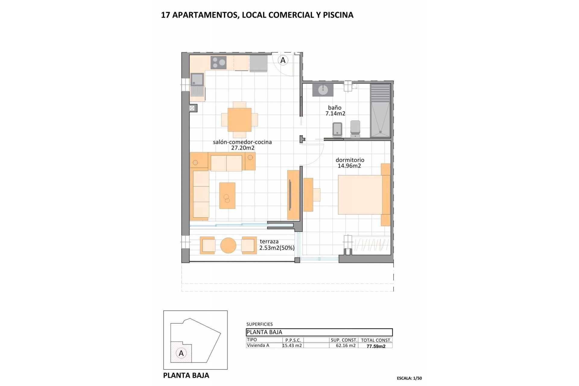 Nueva construcción  - Apartamento / piso - San Pedro del Pinatar - Lo Pagan