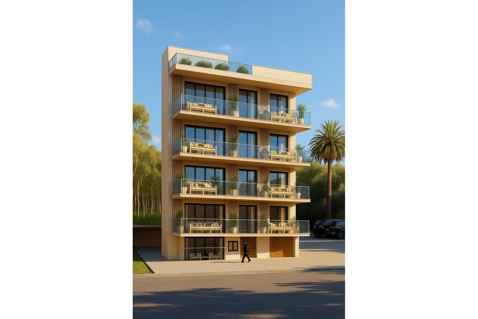 Nueva construcción  - Apartamento / piso - San Pedro del Pinatar - Lo Pagan