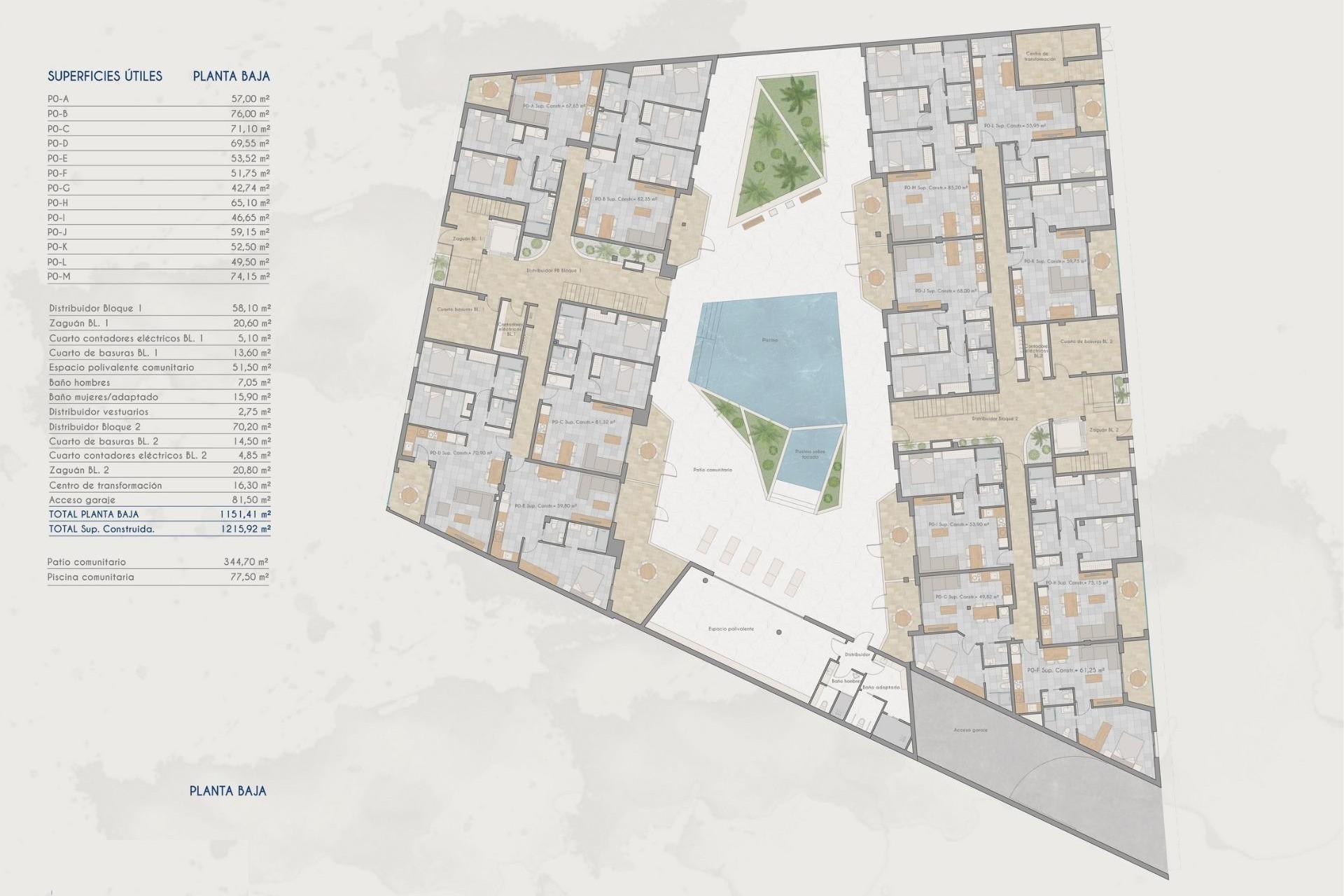 Nueva construcción  - Apartamento / piso - San Pedro del Pinatar - Lo Pagan