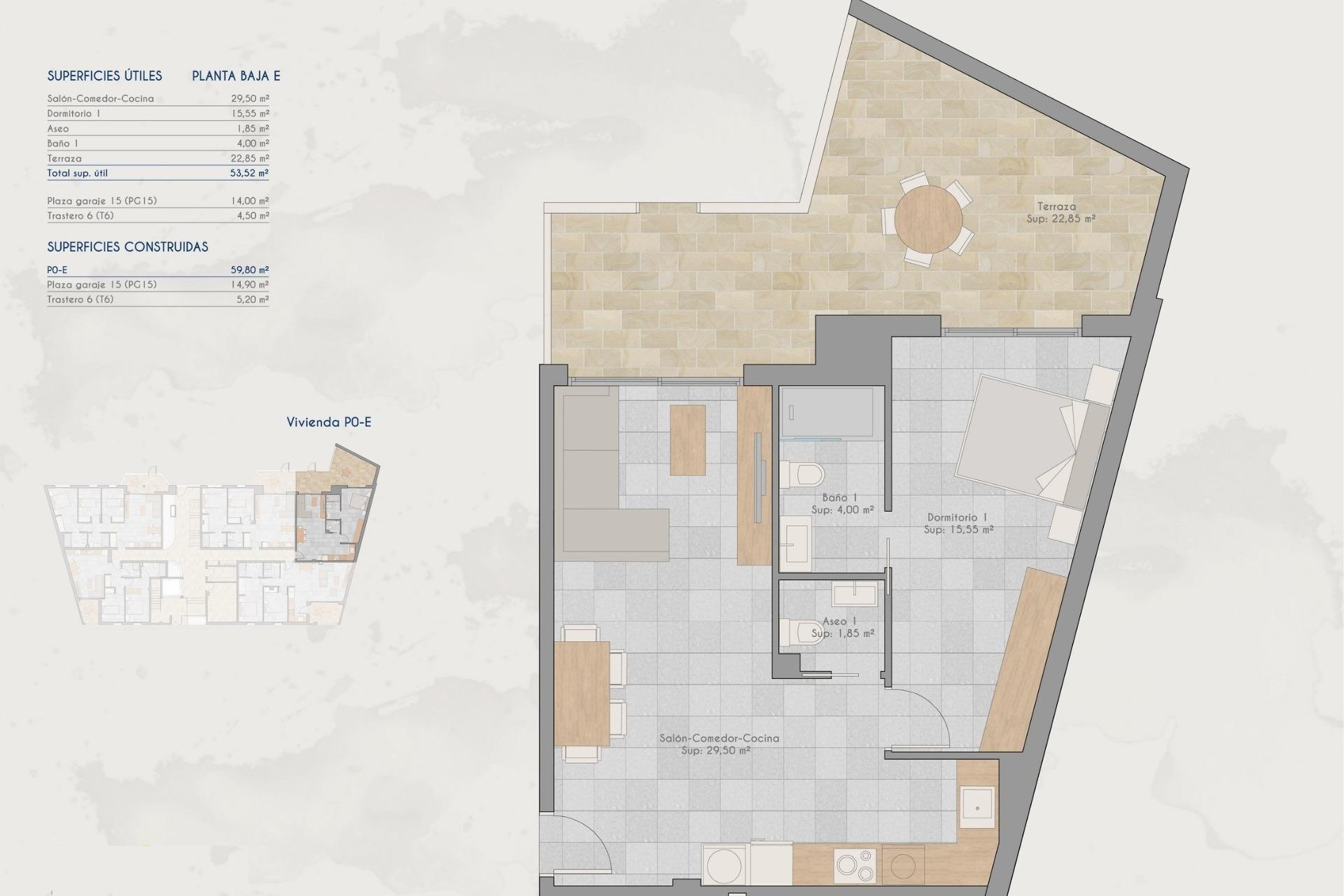 Nueva construcción  - Apartamento / piso - San Pedro del Pinatar - Lo Pagan