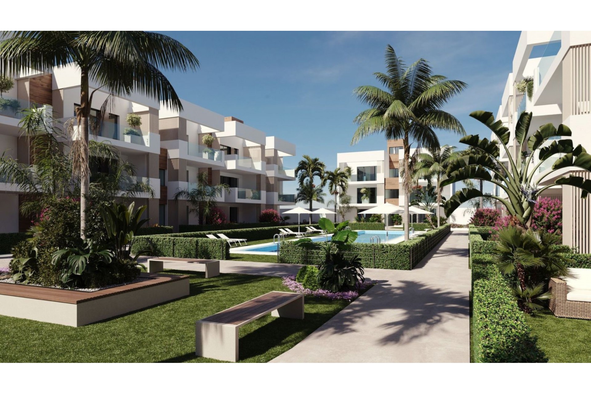 Nueva construcción  - Apartamento / piso - San Pedro del Pinatar - Pueblo