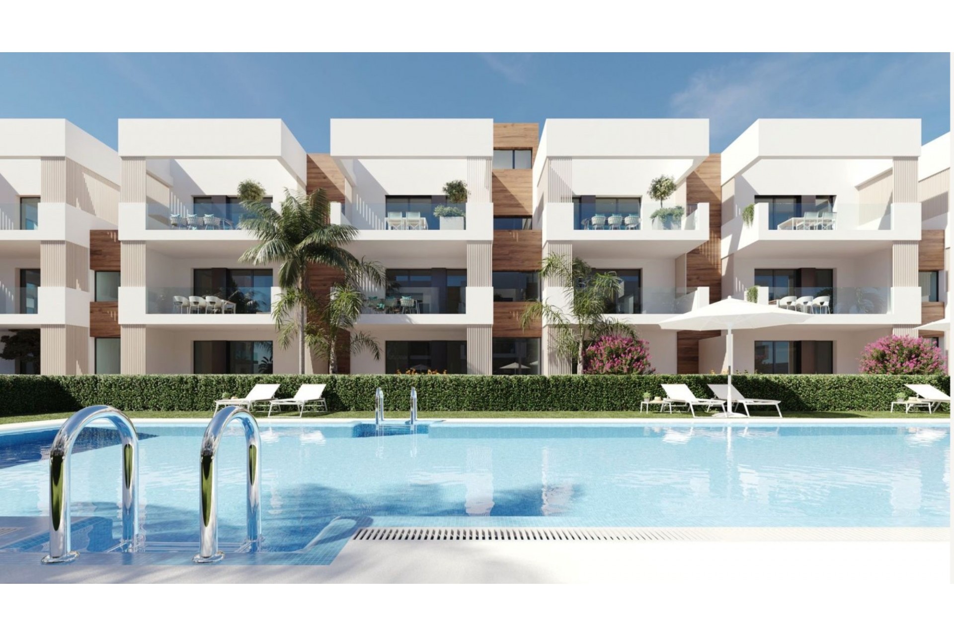 Nueva construcción  - Apartamento / piso - San Pedro del Pinatar - Pueblo