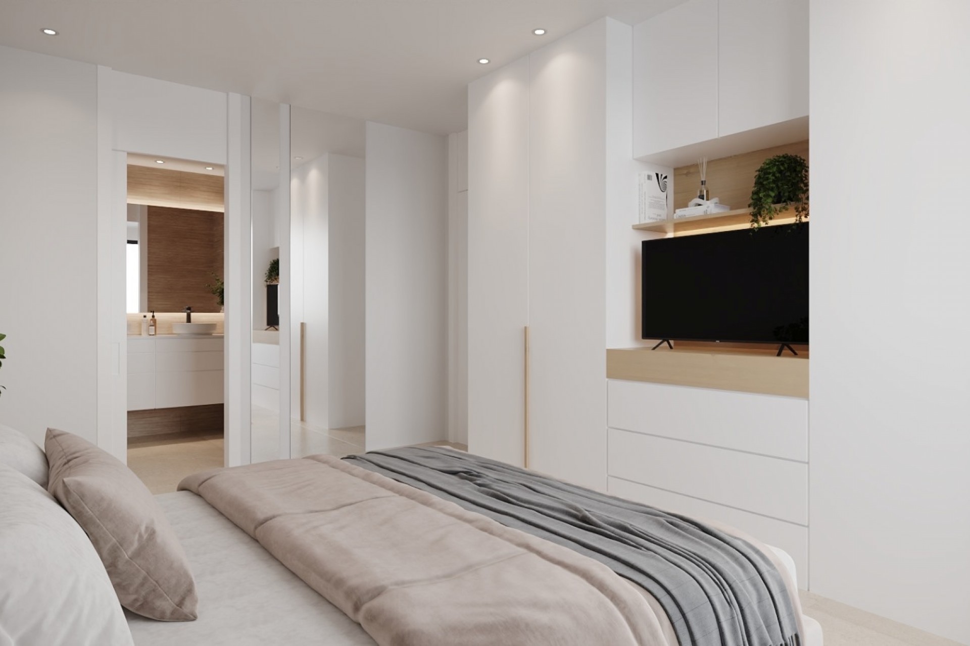 Nueva construcción  - Apartamento / piso - San Pedro del Pinatar - Pueblo