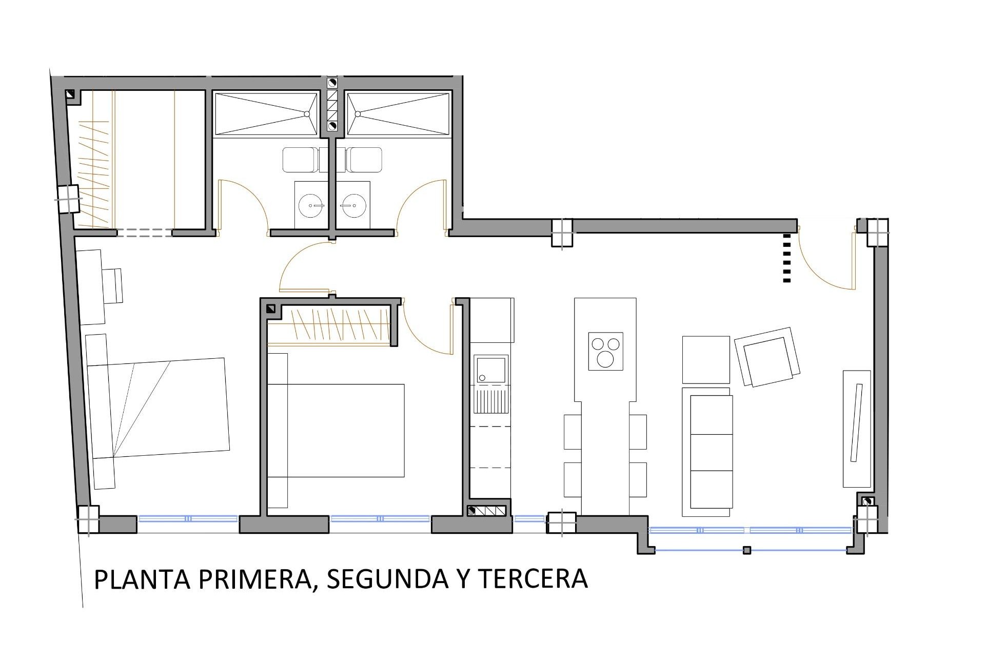 Nueva construcción  - Apartamento / piso - San Pedro del Pinatar - San Pedro De Pinatar