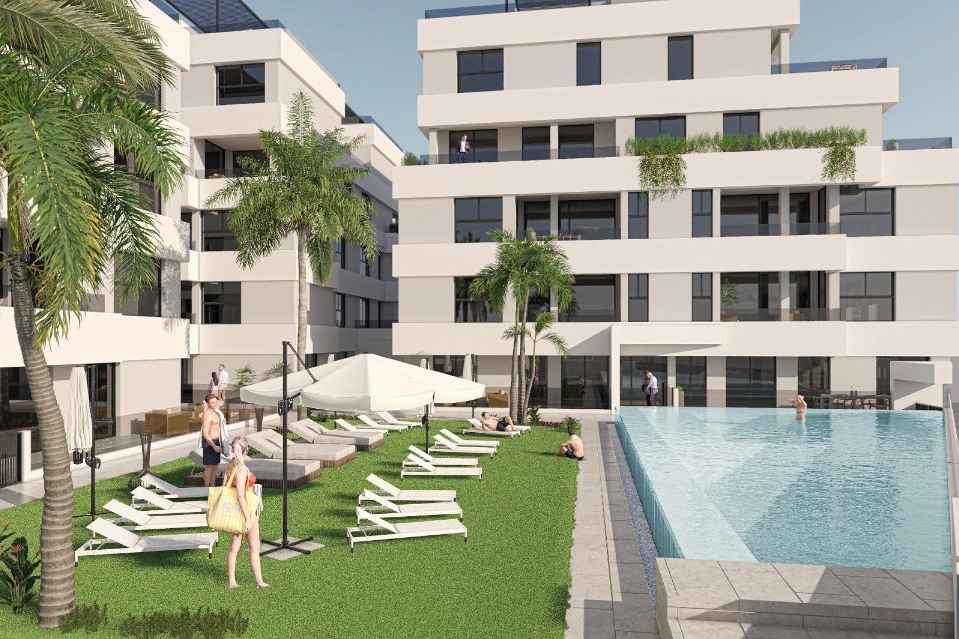 Nueva construcción  - Apartamento / piso - San Pedro del Pinatar - San Pedro Del Pinatar