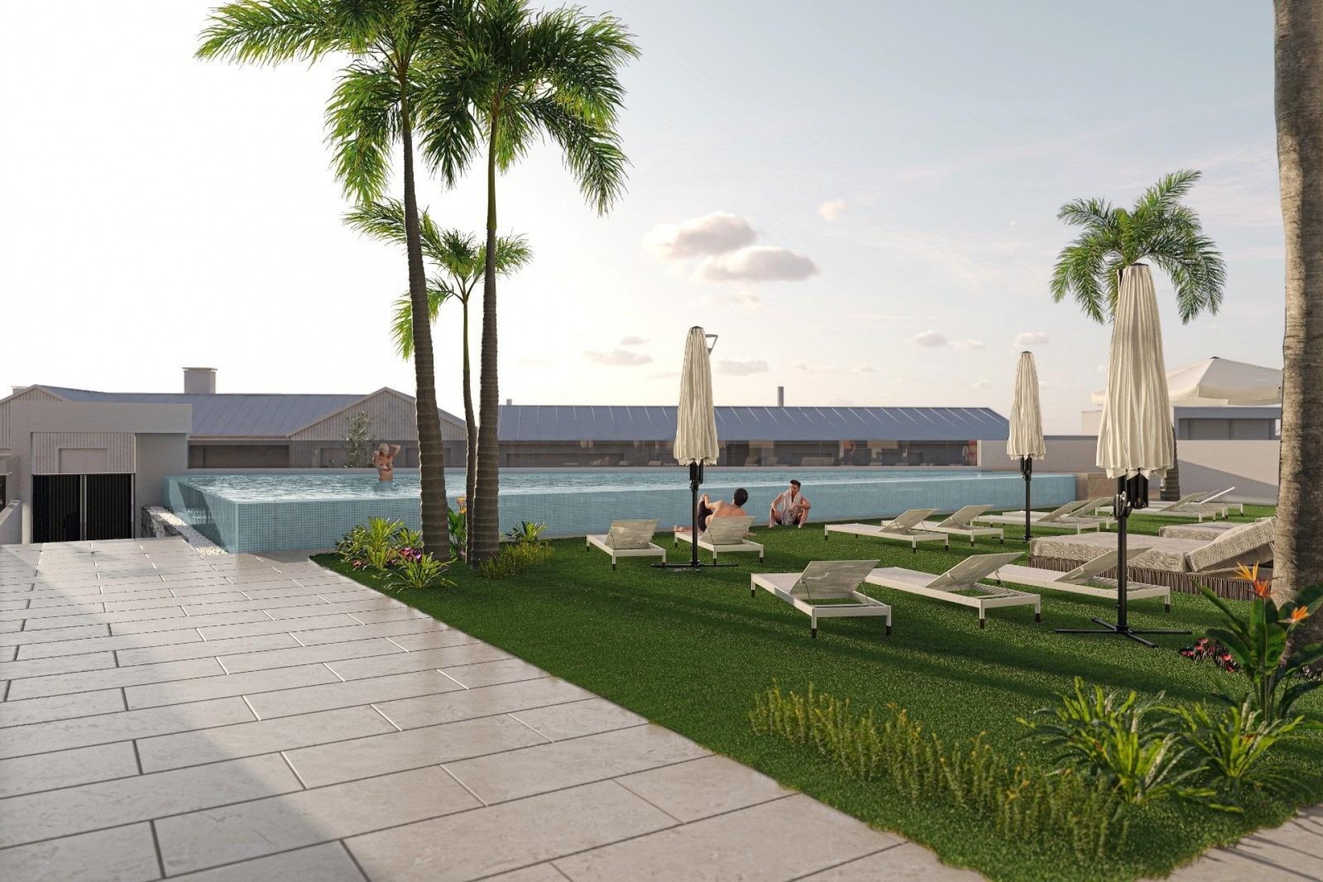 Nueva construcción  - Apartamento / piso - San Pedro del Pinatar - San Pedro Del Pinatar