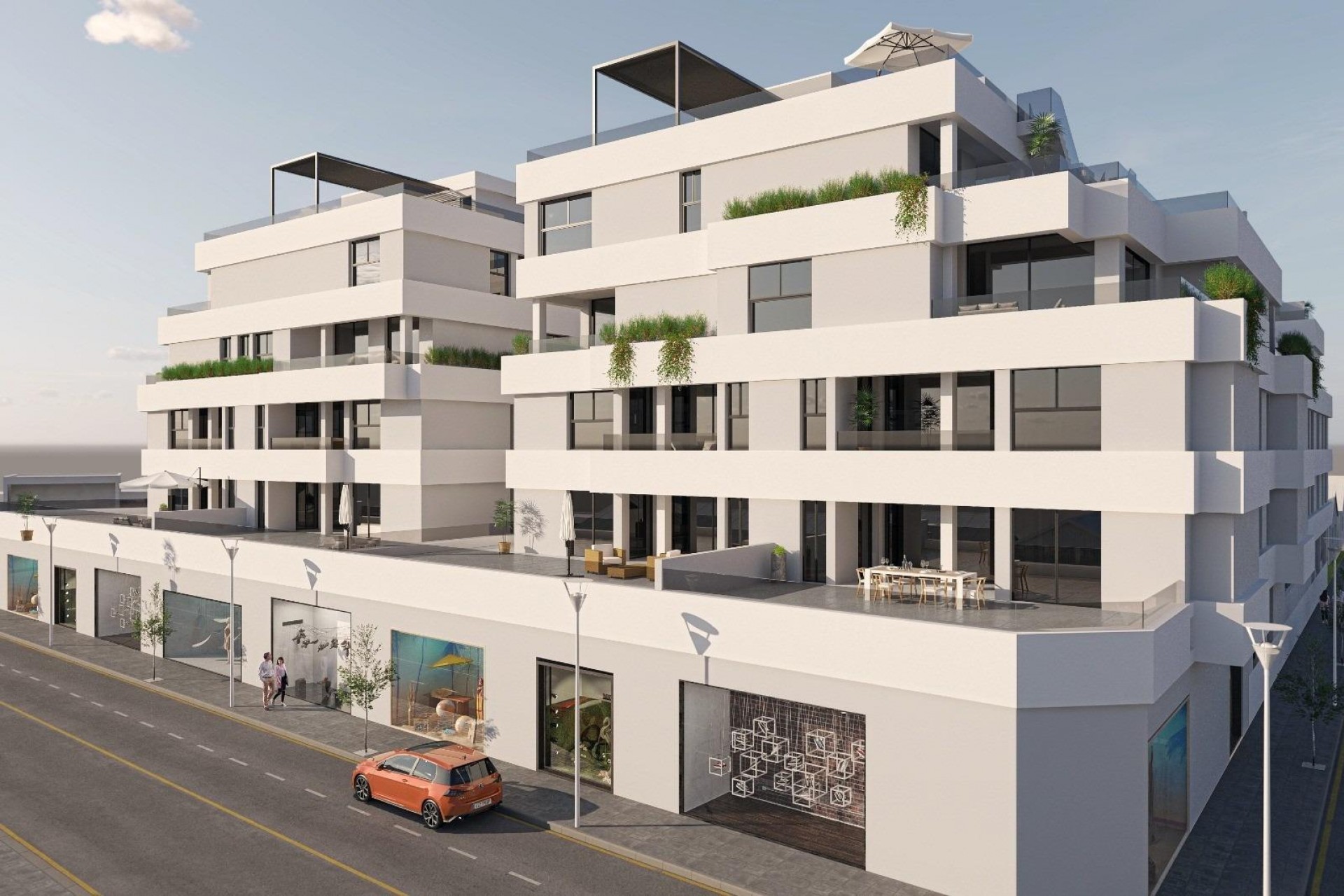 Nueva construcción  - Apartamento / piso - San Pedro del Pinatar - San Pedro Del Pinatar