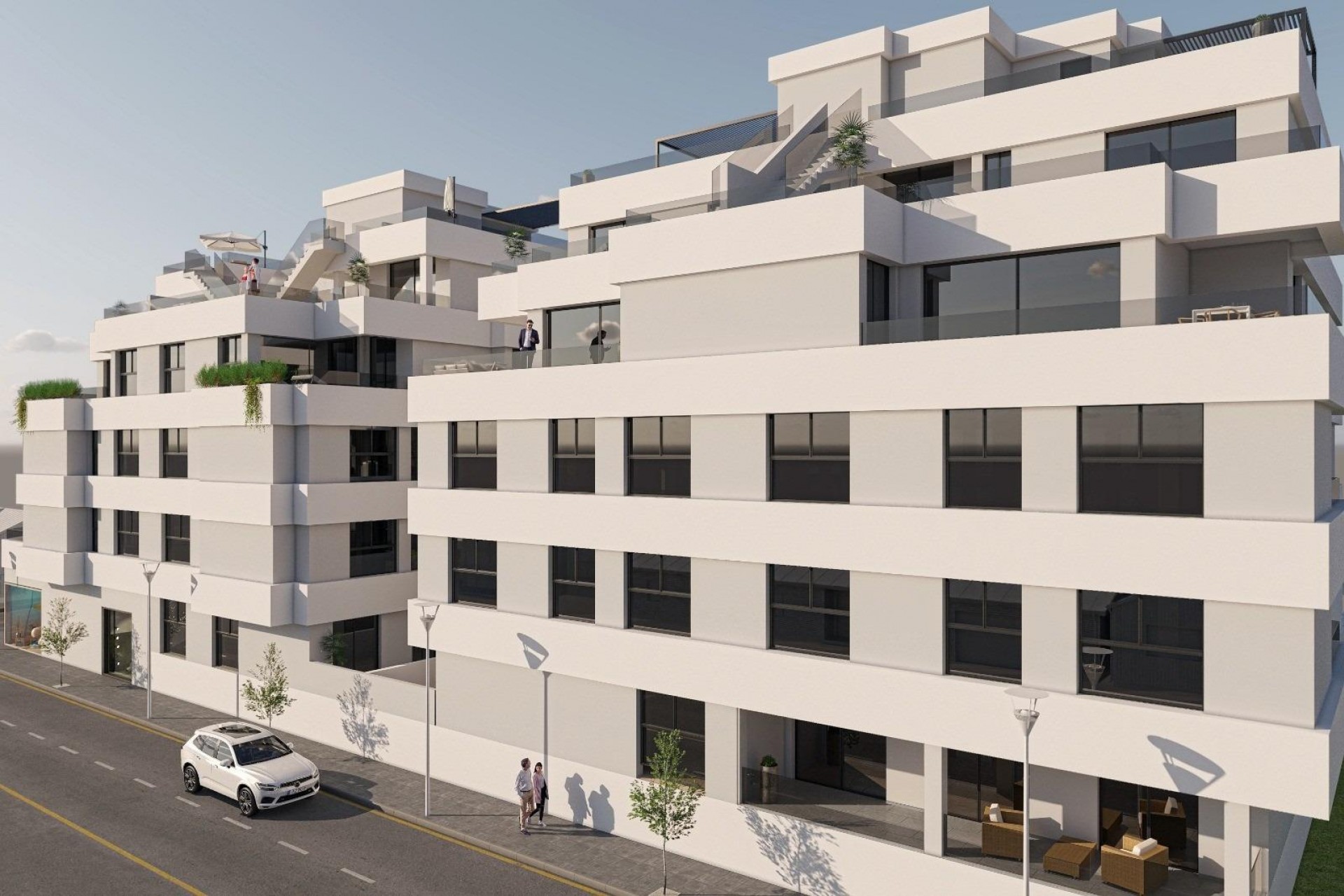 Nueva construcción  - Apartamento / piso - San Pedro del Pinatar - San Pedro Del Pinatar
