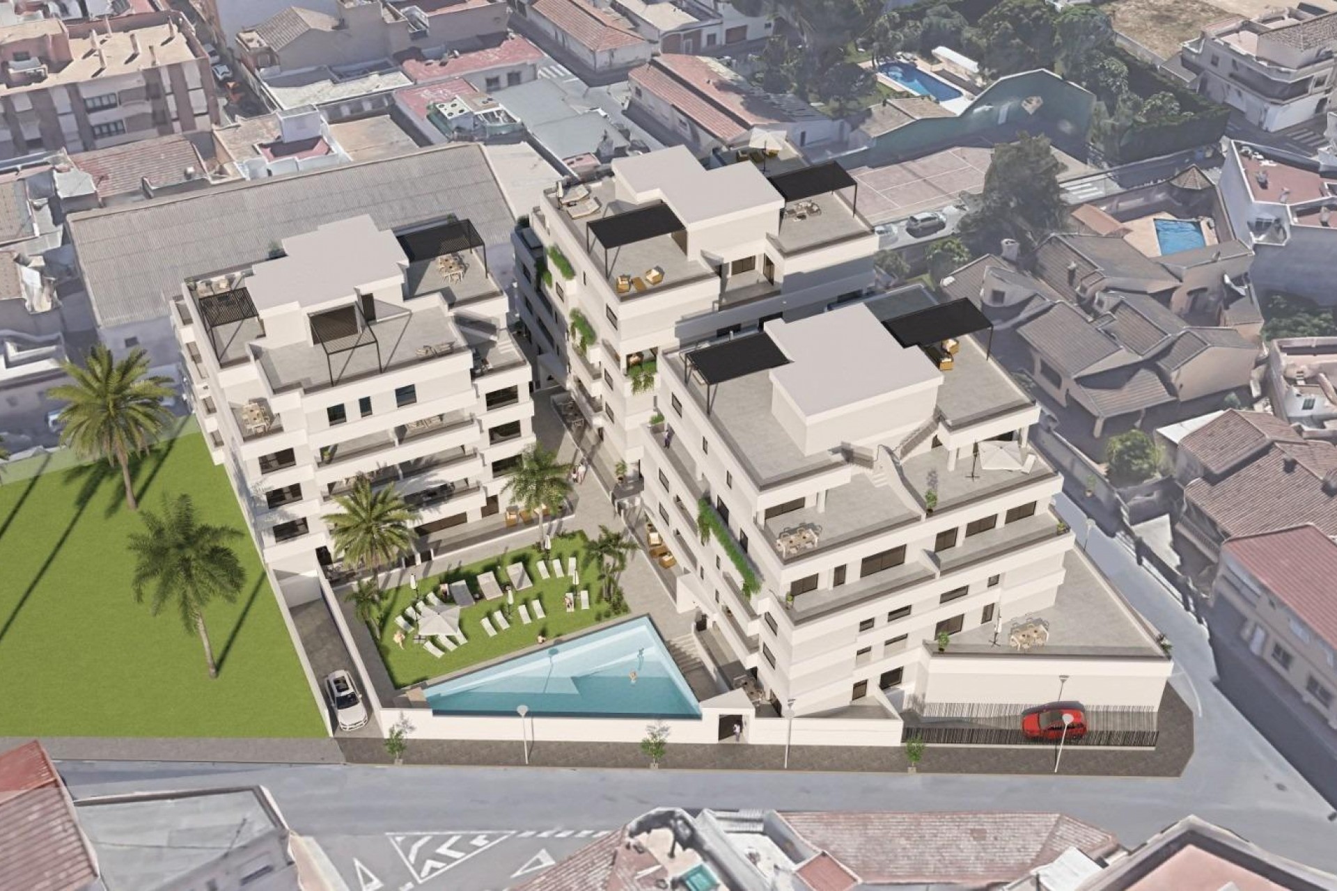 Nueva construcción  - Apartamento / piso - San Pedro del Pinatar - San Pedro Del Pinatar
