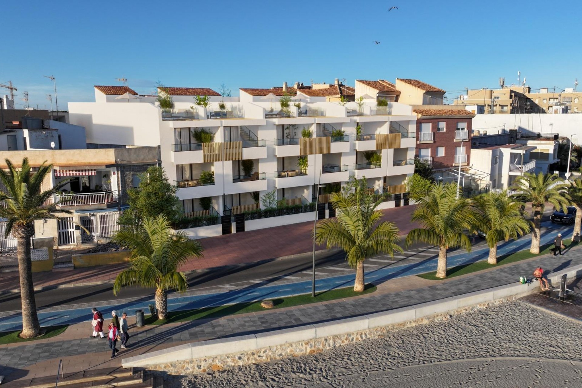 Nueva construcción  - Apartamento / piso - San Pedro del Pinatar - Villananitos