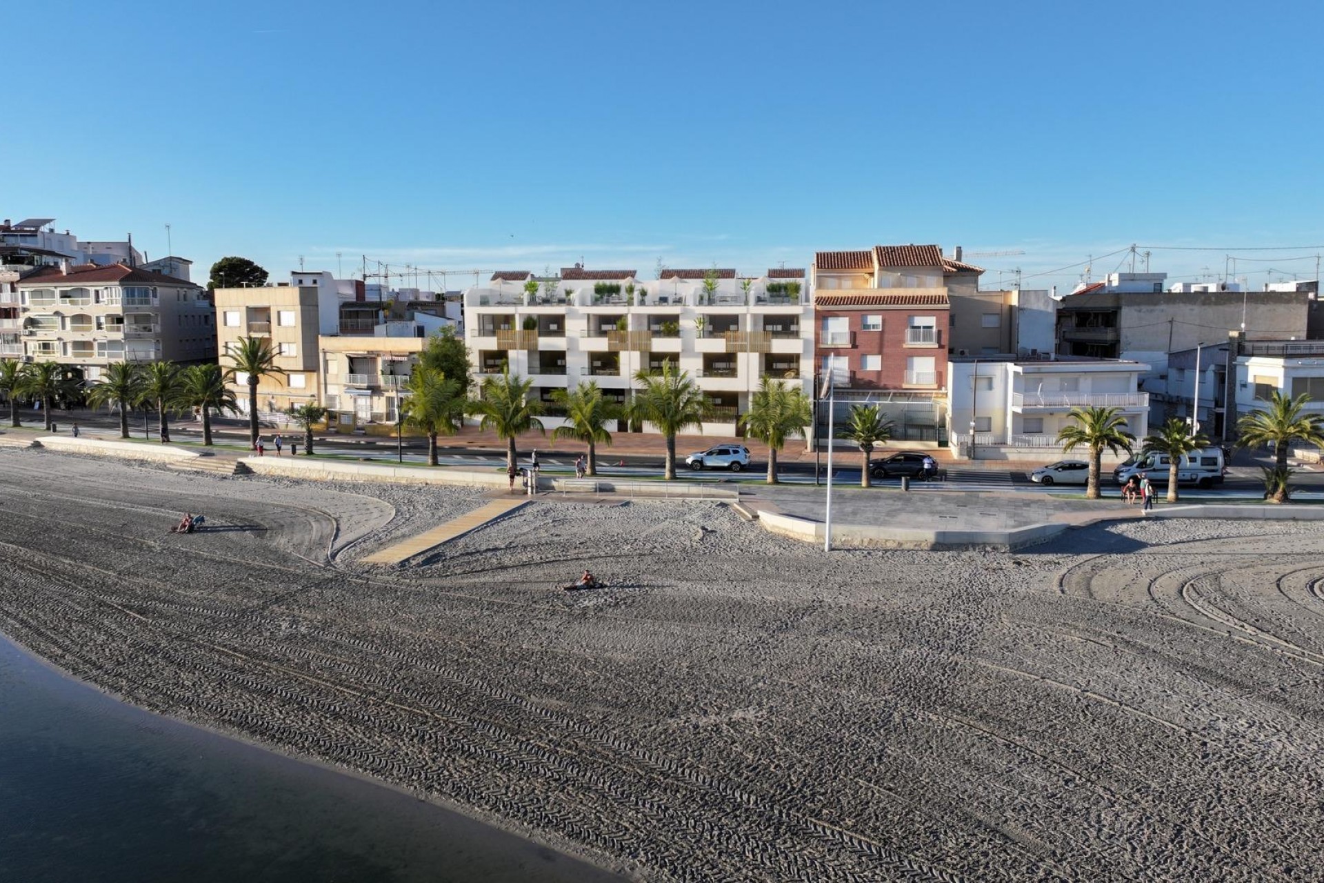 Nueva construcción  - Apartamento / piso - San Pedro del Pinatar - Villananitos