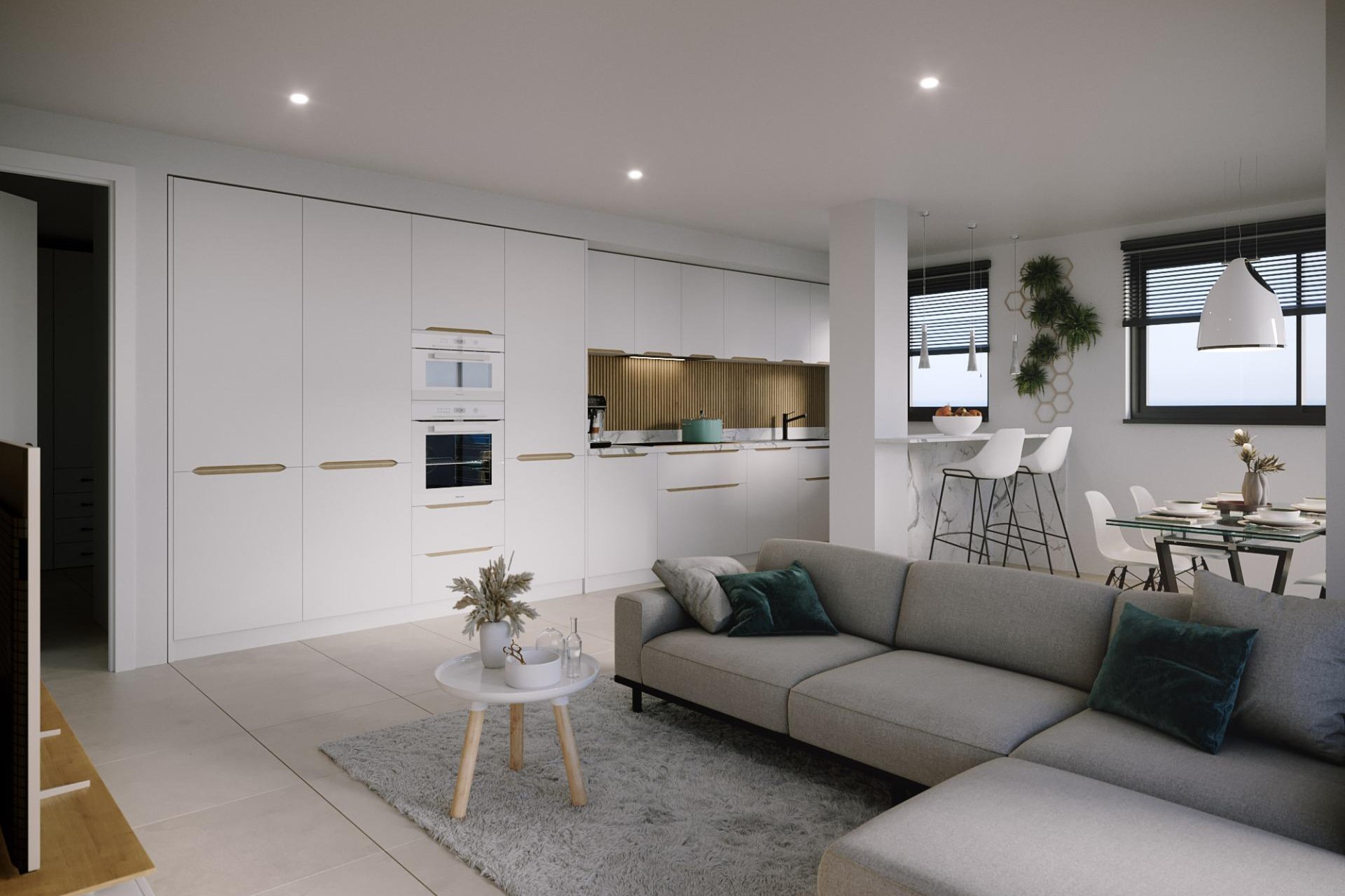 Nueva construcción  - Apartamento / piso - Santa Pola - Eroski