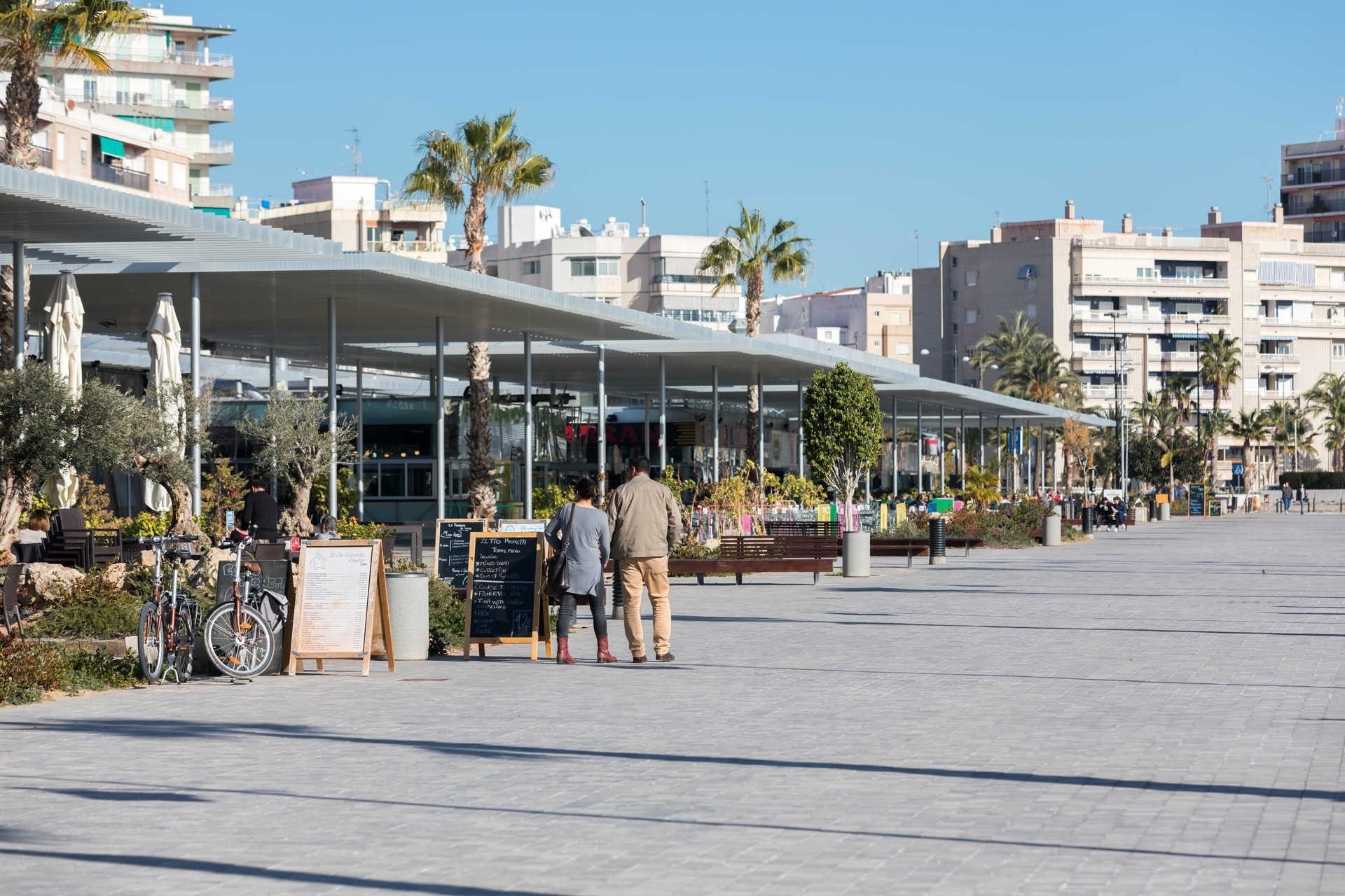 Nueva construcción  - Apartamento / piso - Santa Pola - Estacion de autobuses