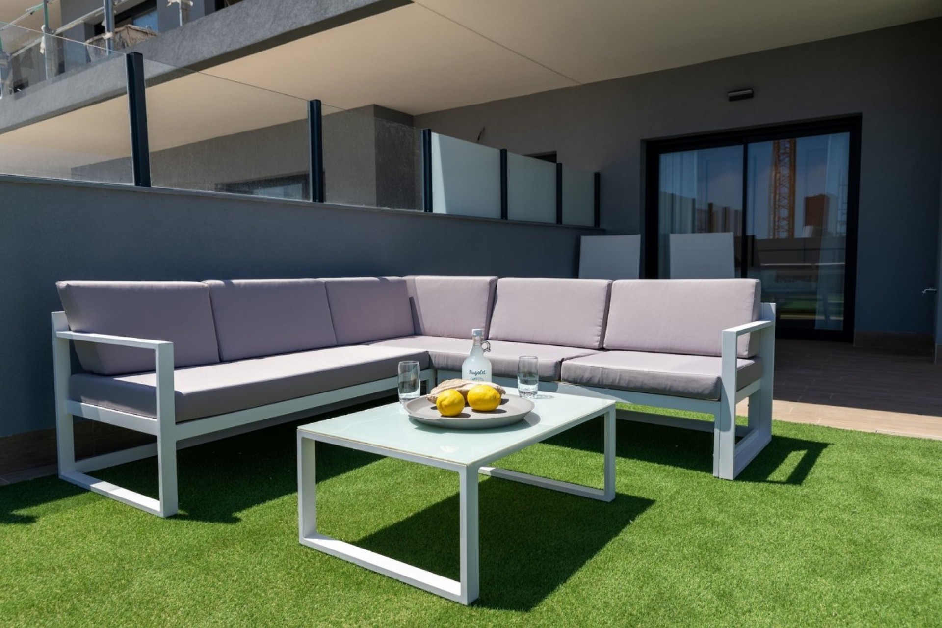 Nueva construcción  - Apartamento / piso - Santa Pola - Gran Alacant