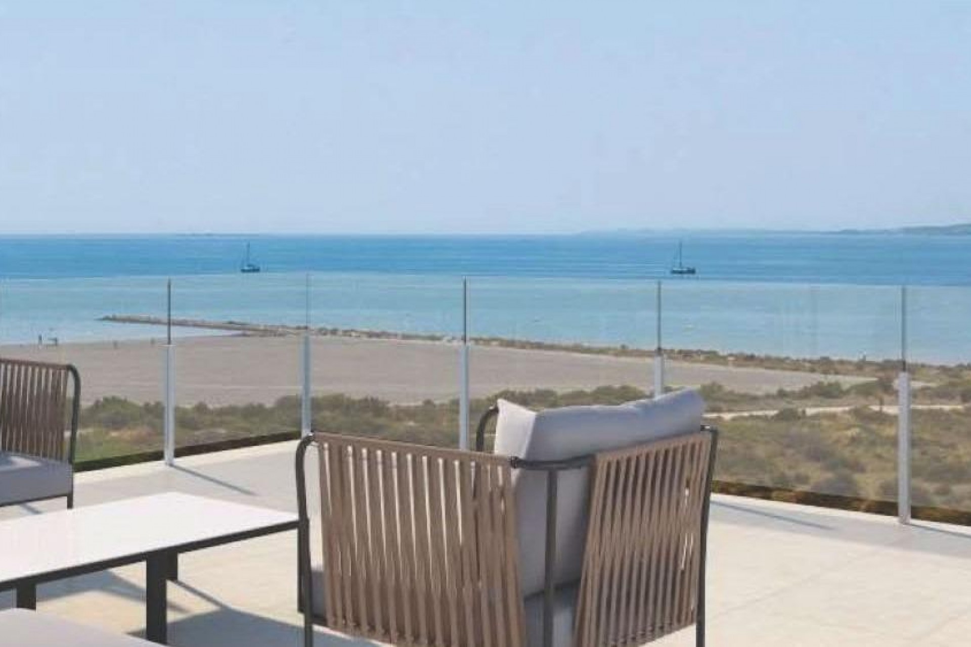 Nueva construcción  - Apartamento / piso - Santa Pola - Playa Tamarit