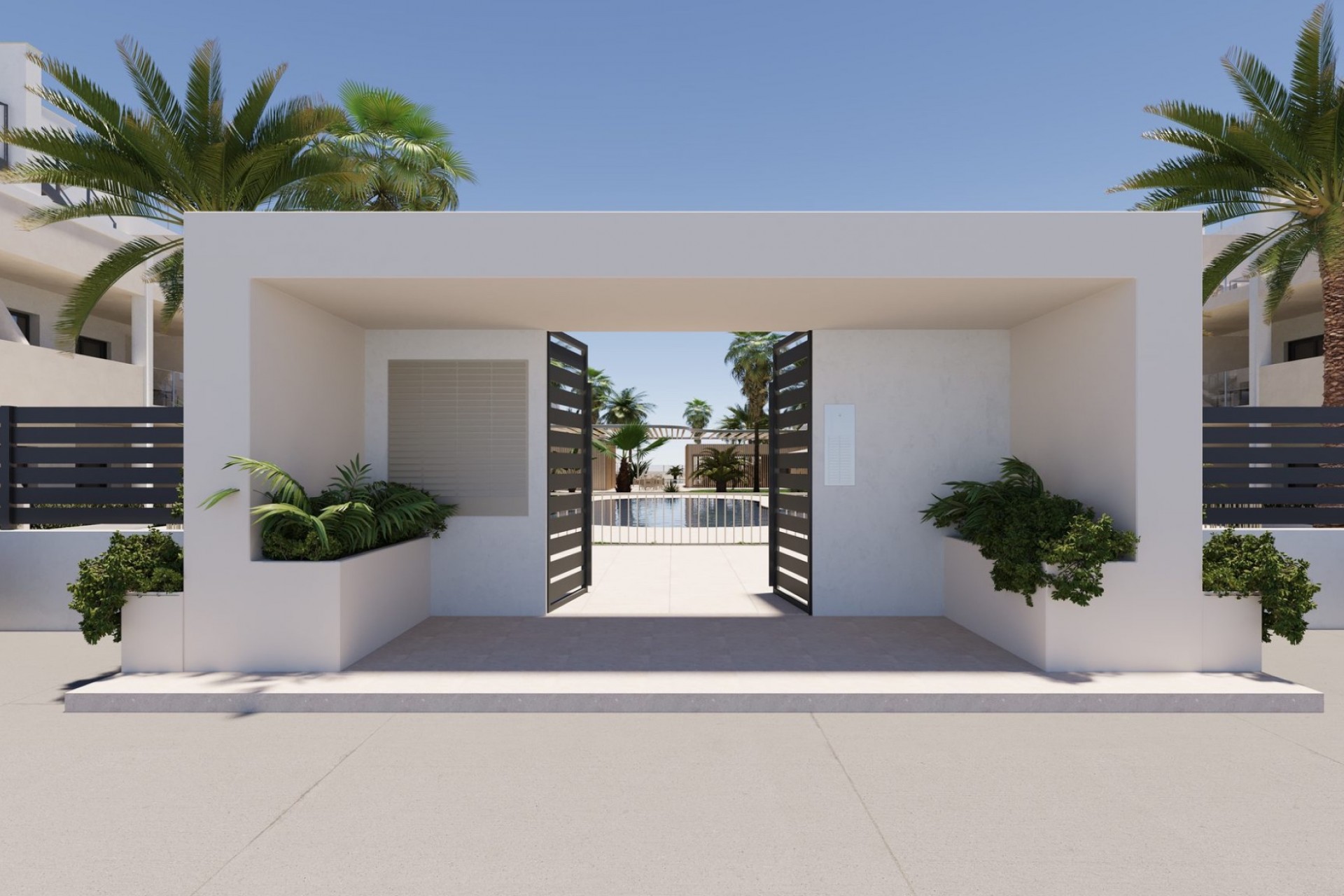 Nueva construcción  - Apartamento / piso - Torre Pacheco - San Cayetano